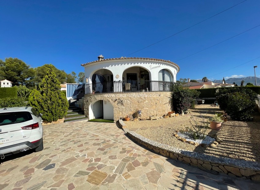 Herverkoop - Villa - Alfas del Pí - Costa Blanca
