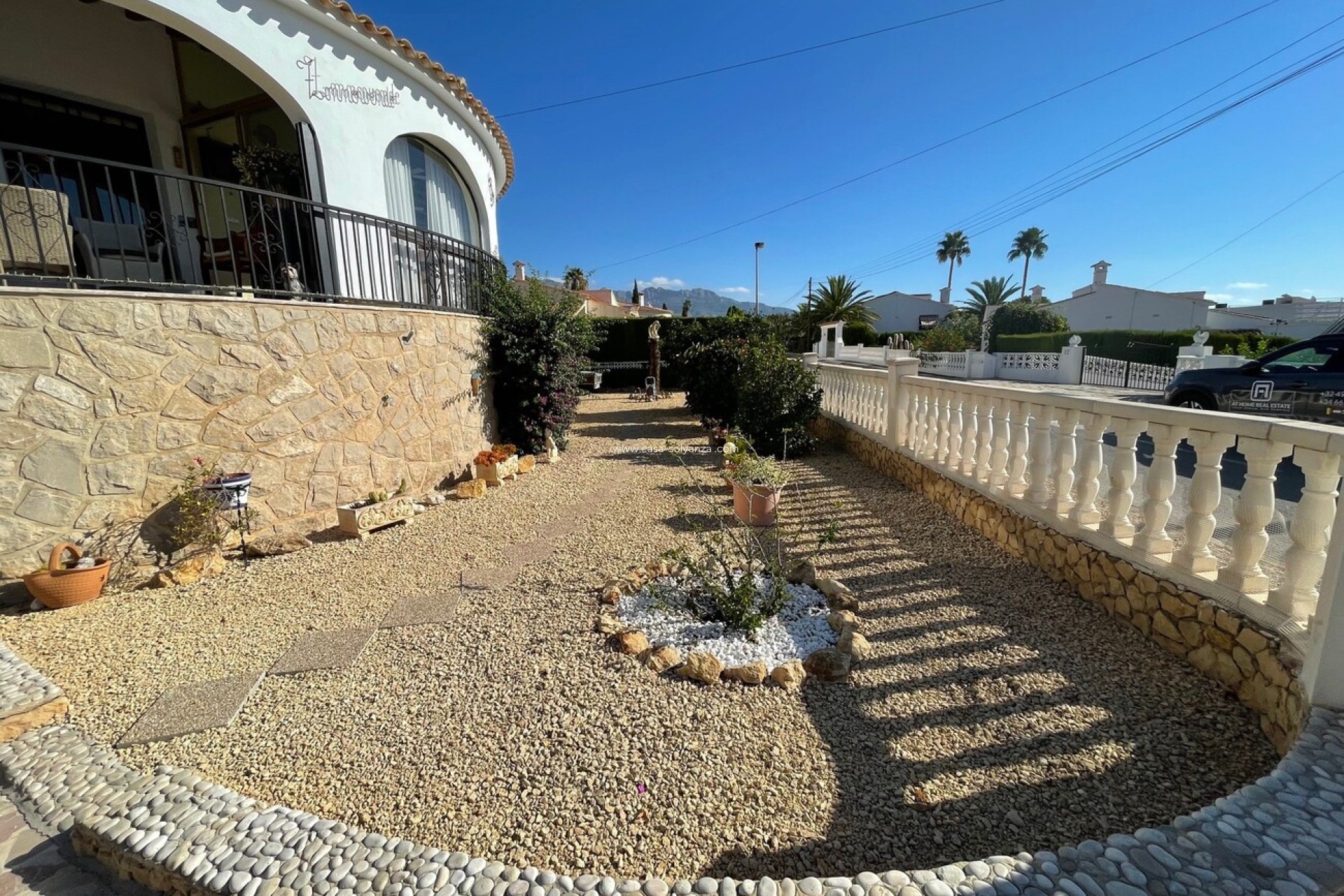 Herverkoop - Villa - Alfas del Pí - Costa Blanca