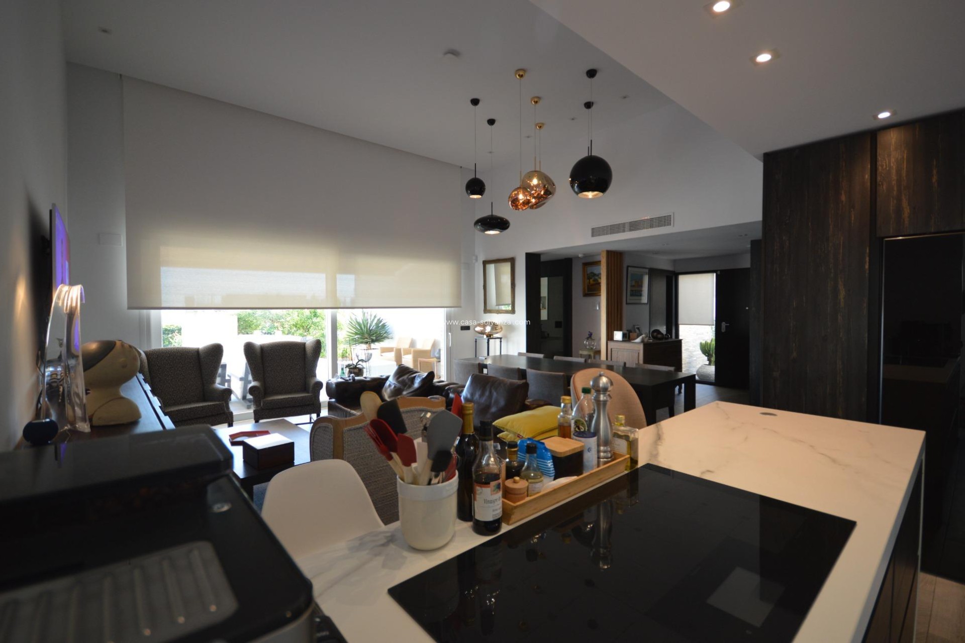 Herverkoop - Villa - Algorfa - Club De Golf La Finca