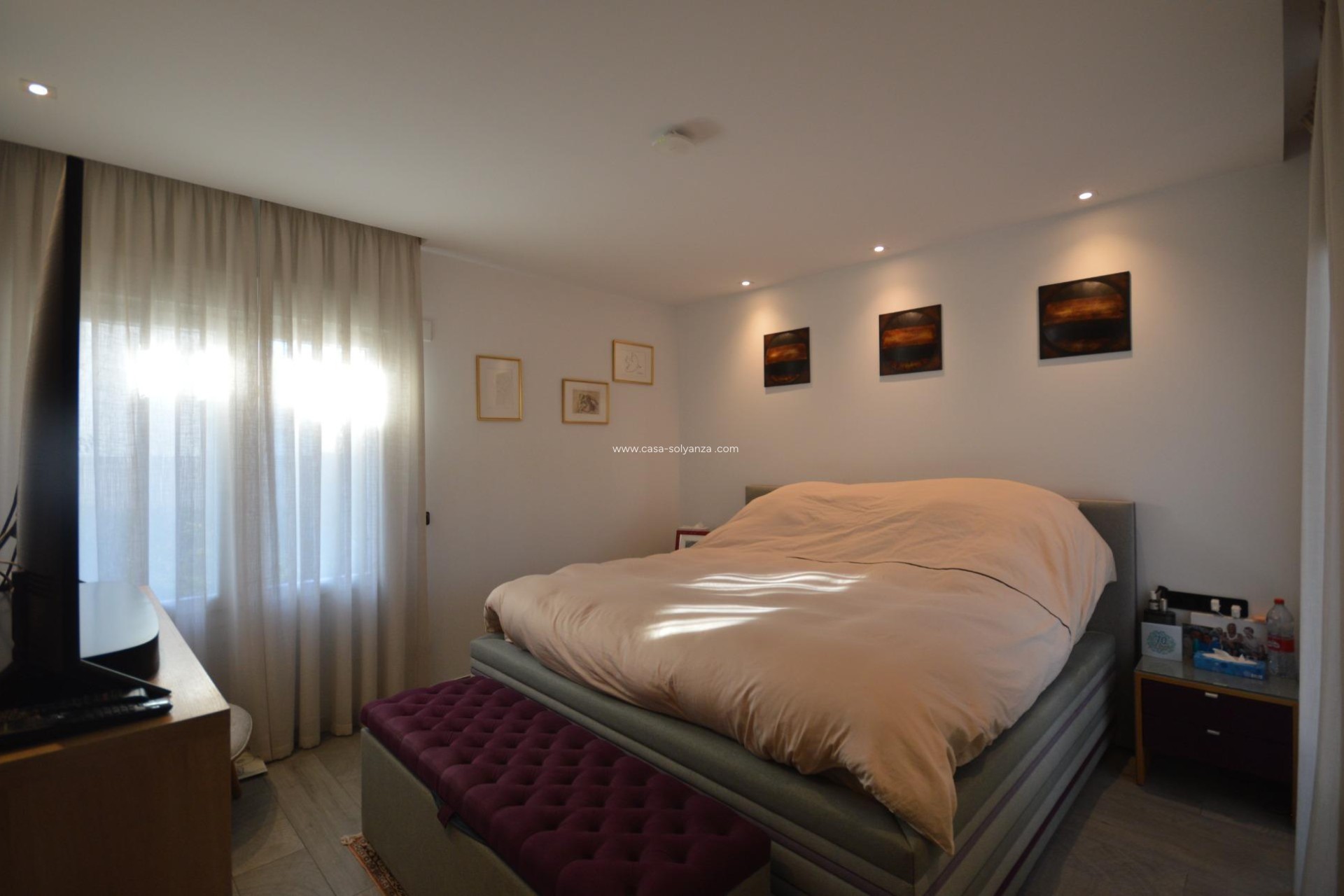 Herverkoop - Villa - Algorfa - Club De Golf La Finca