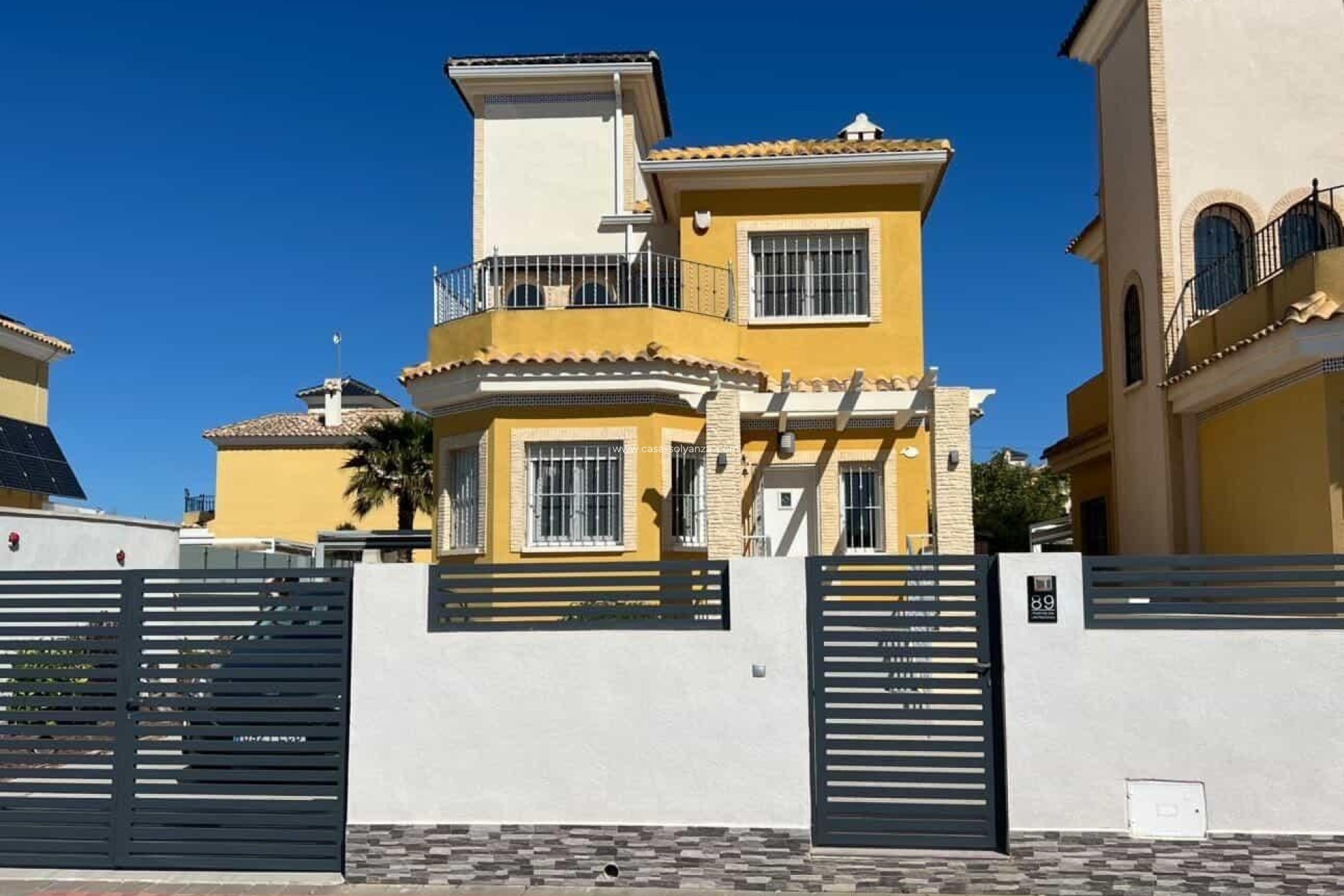 Herverkoop - Villa - Algorfa - Costa Blanca Sur