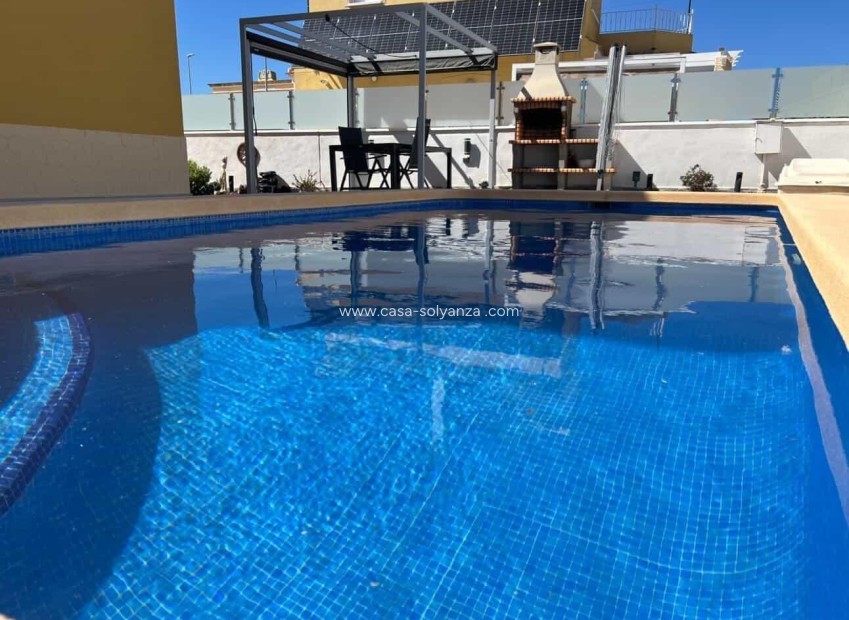 Herverkoop - Villa - Algorfa - Costa Blanca Sur