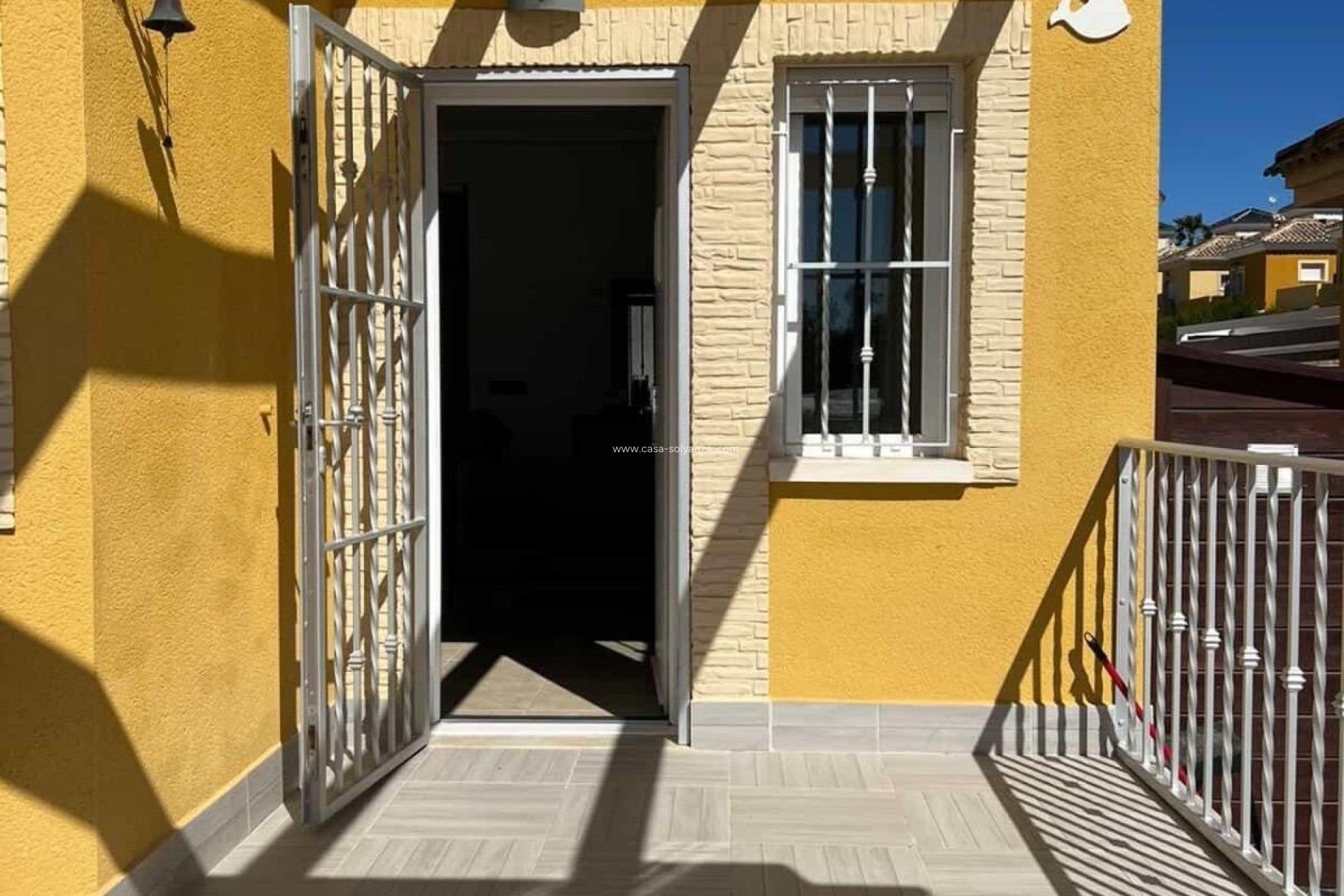 Herverkoop - Villa - Algorfa - Costa Blanca Sur