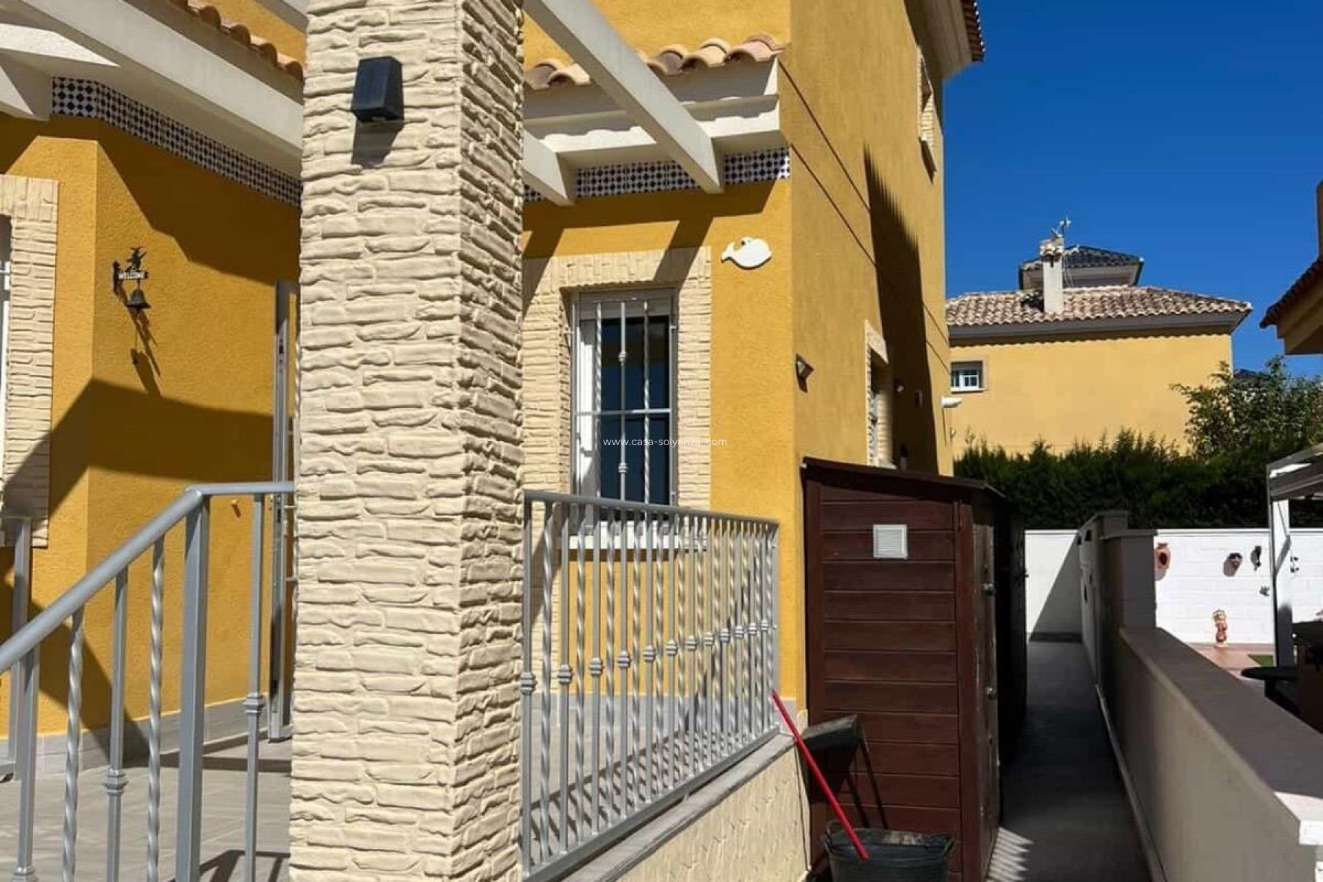 Herverkoop - Villa - Algorfa - Costa Blanca Sur