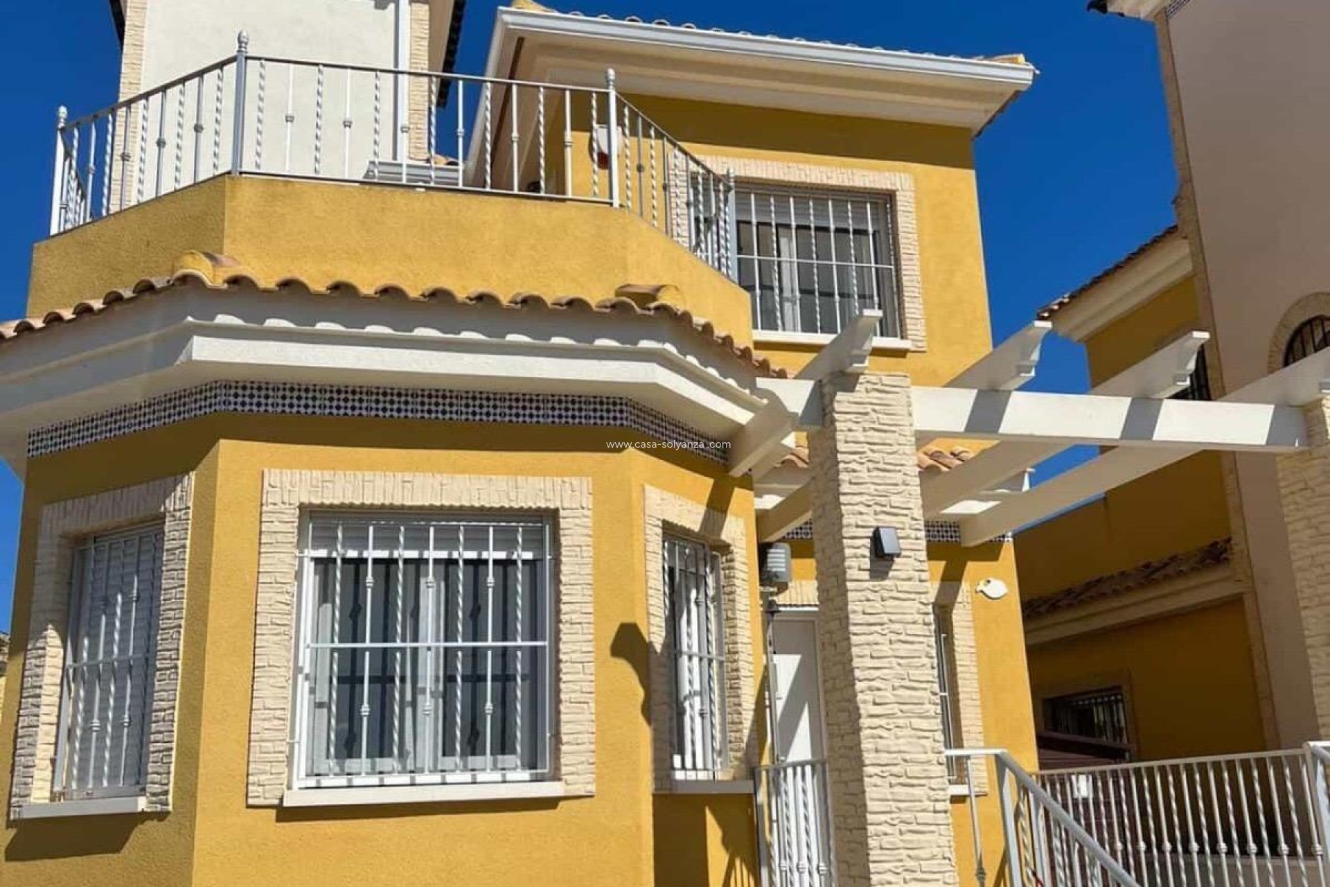 Herverkoop - Villa - Algorfa - Costa Blanca Sur