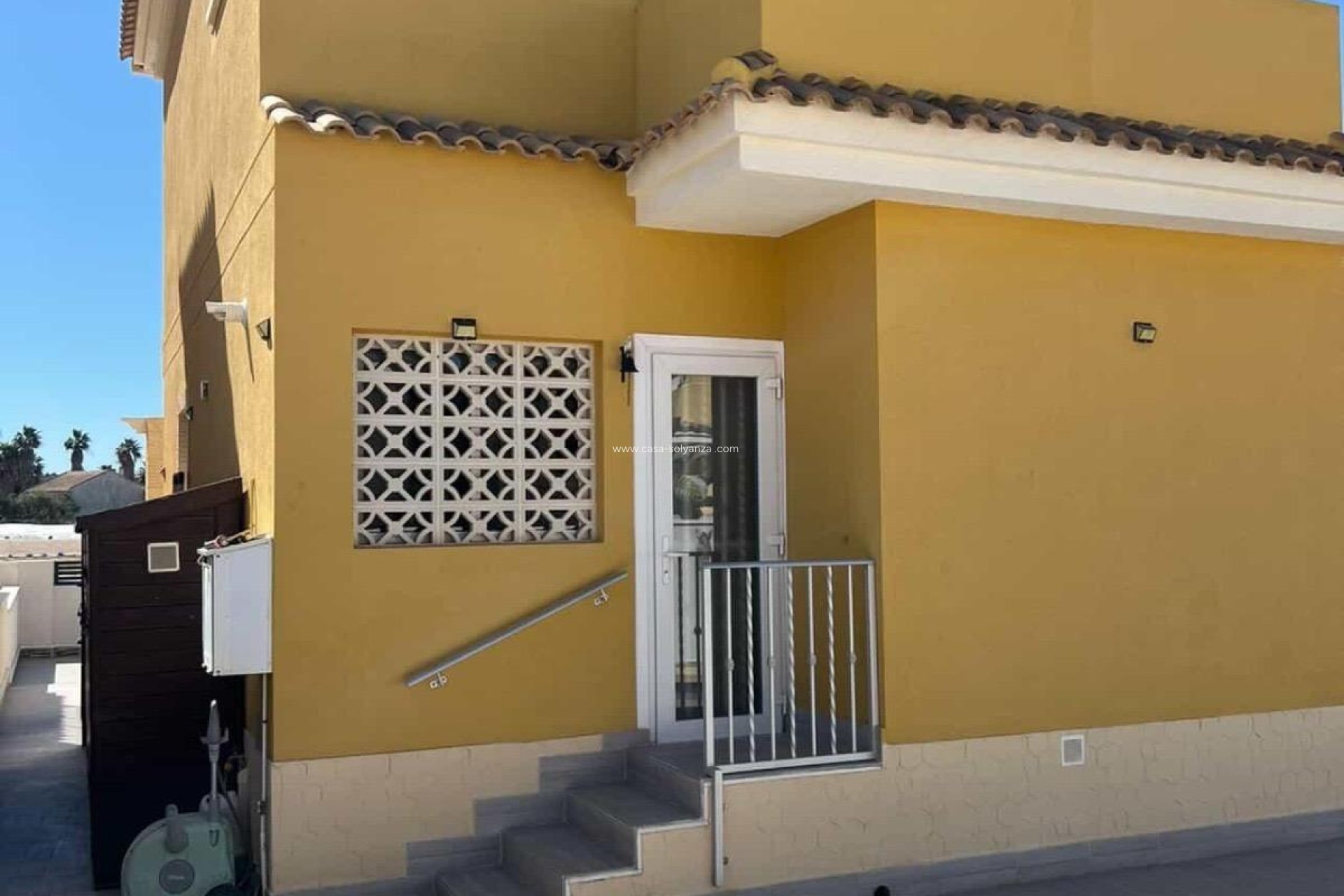 Herverkoop - Villa - Algorfa - Costa Blanca Sur
