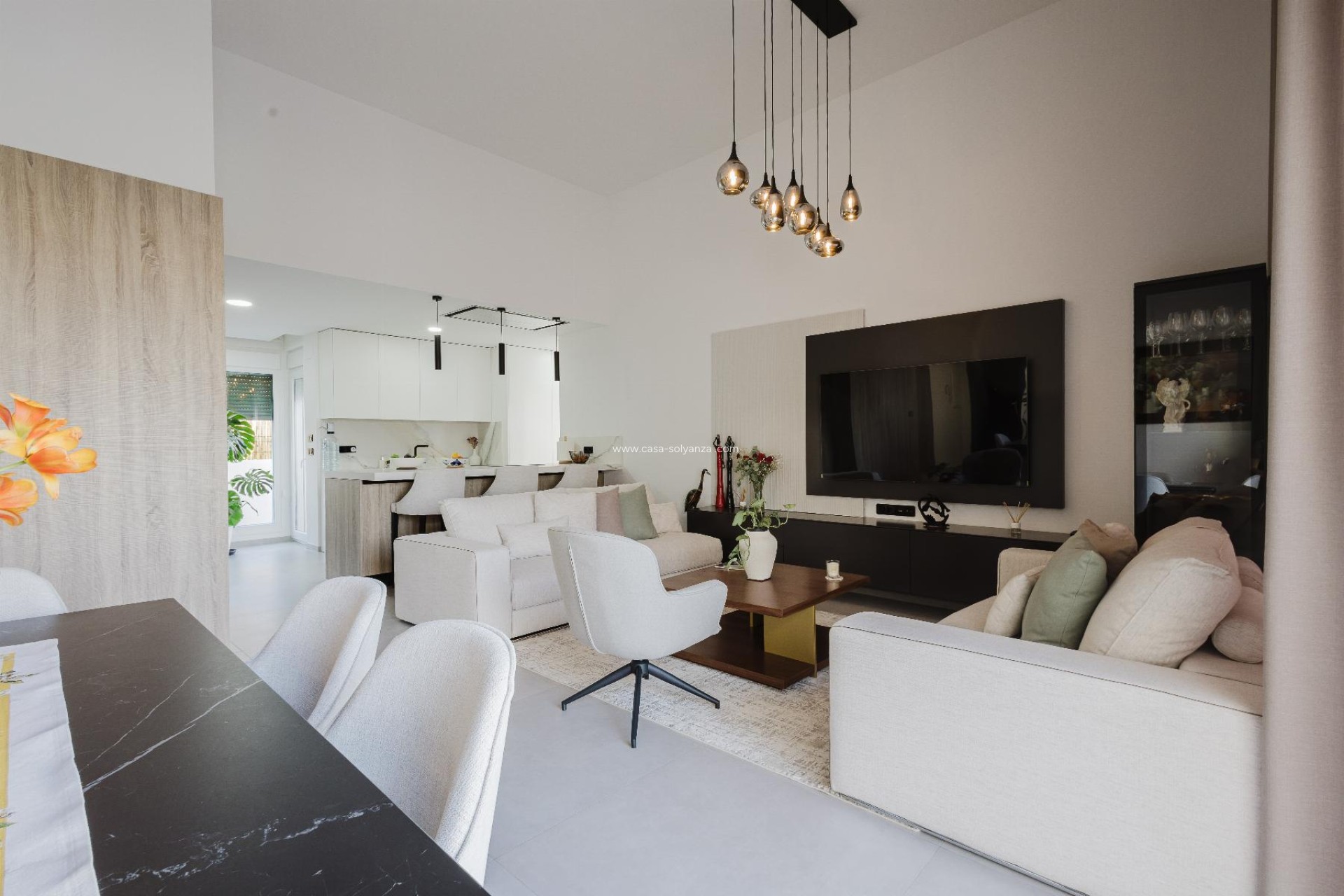 Herverkoop - Villa - Algorfa - Golf La Finca