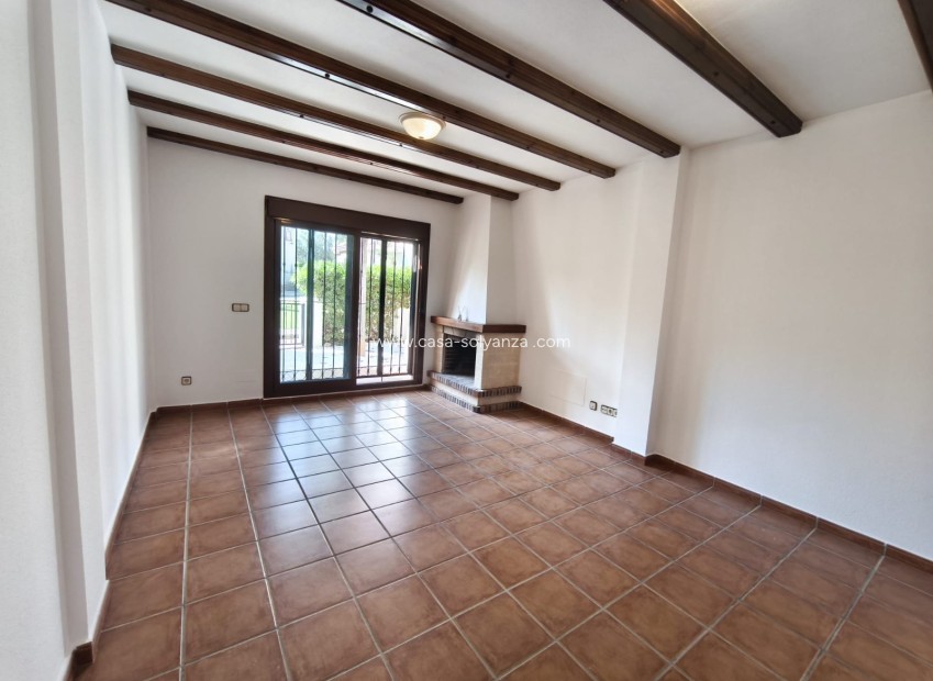 Herverkoop - Villa - Algorfa - Inland