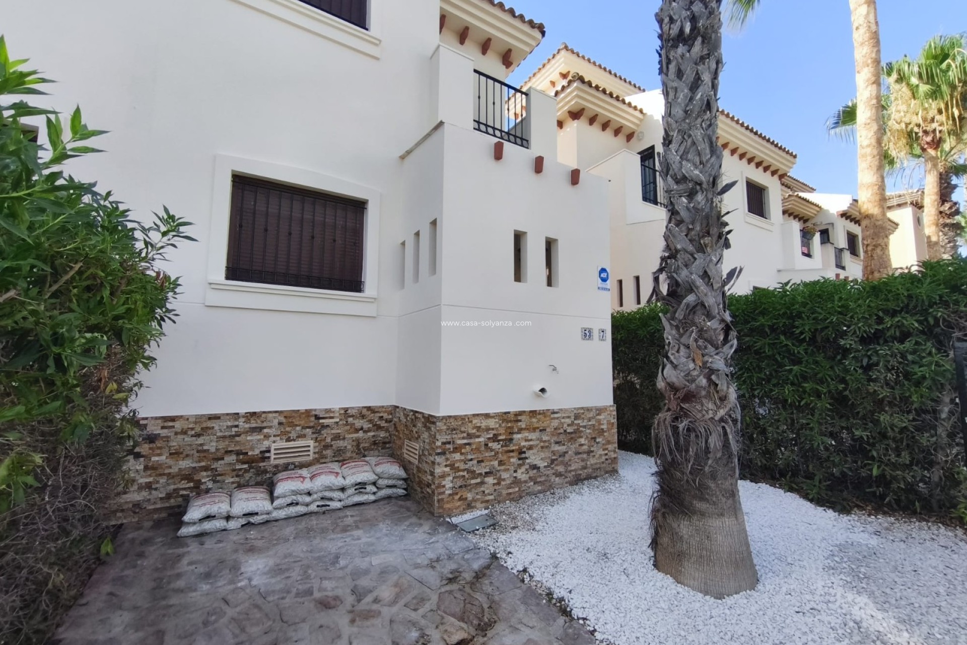 Herverkoop - Villa - Algorfa - Inland