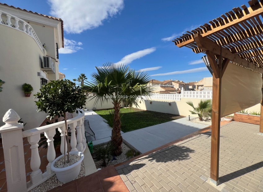 Herverkoop - Villa - Algorfa - Inland