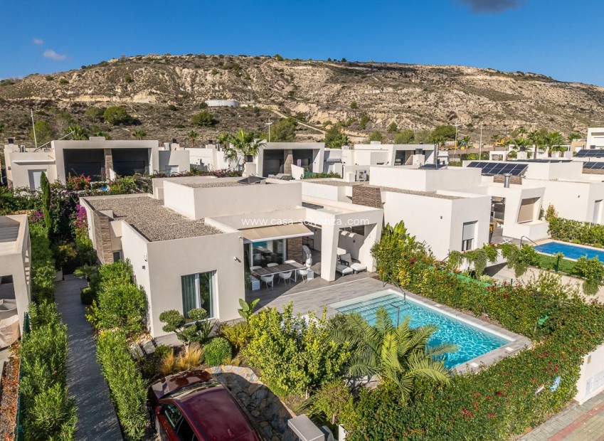 Herverkoop - Villa - Algorfa - Inland