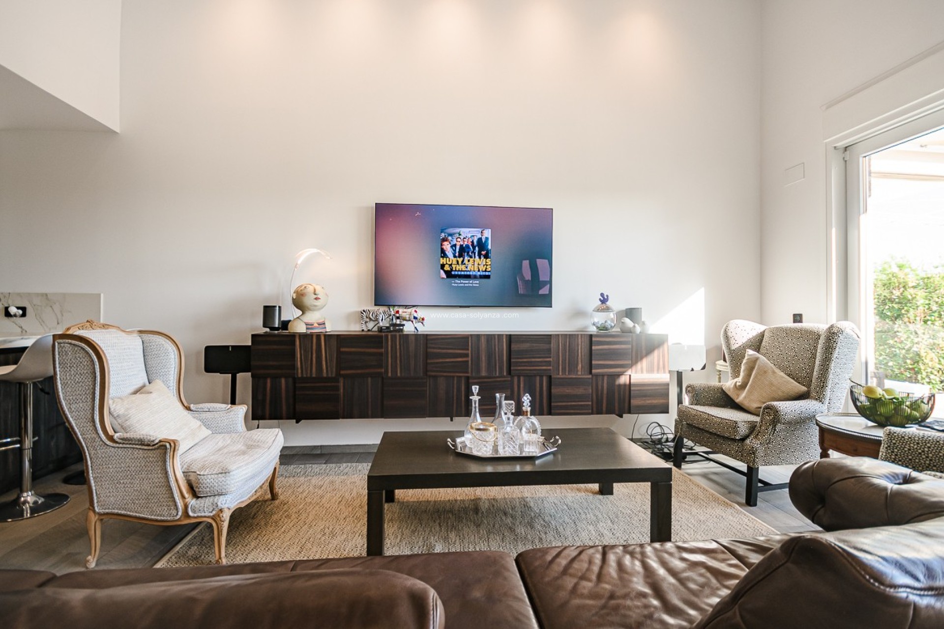 Herverkoop - Villa - Algorfa - Inland