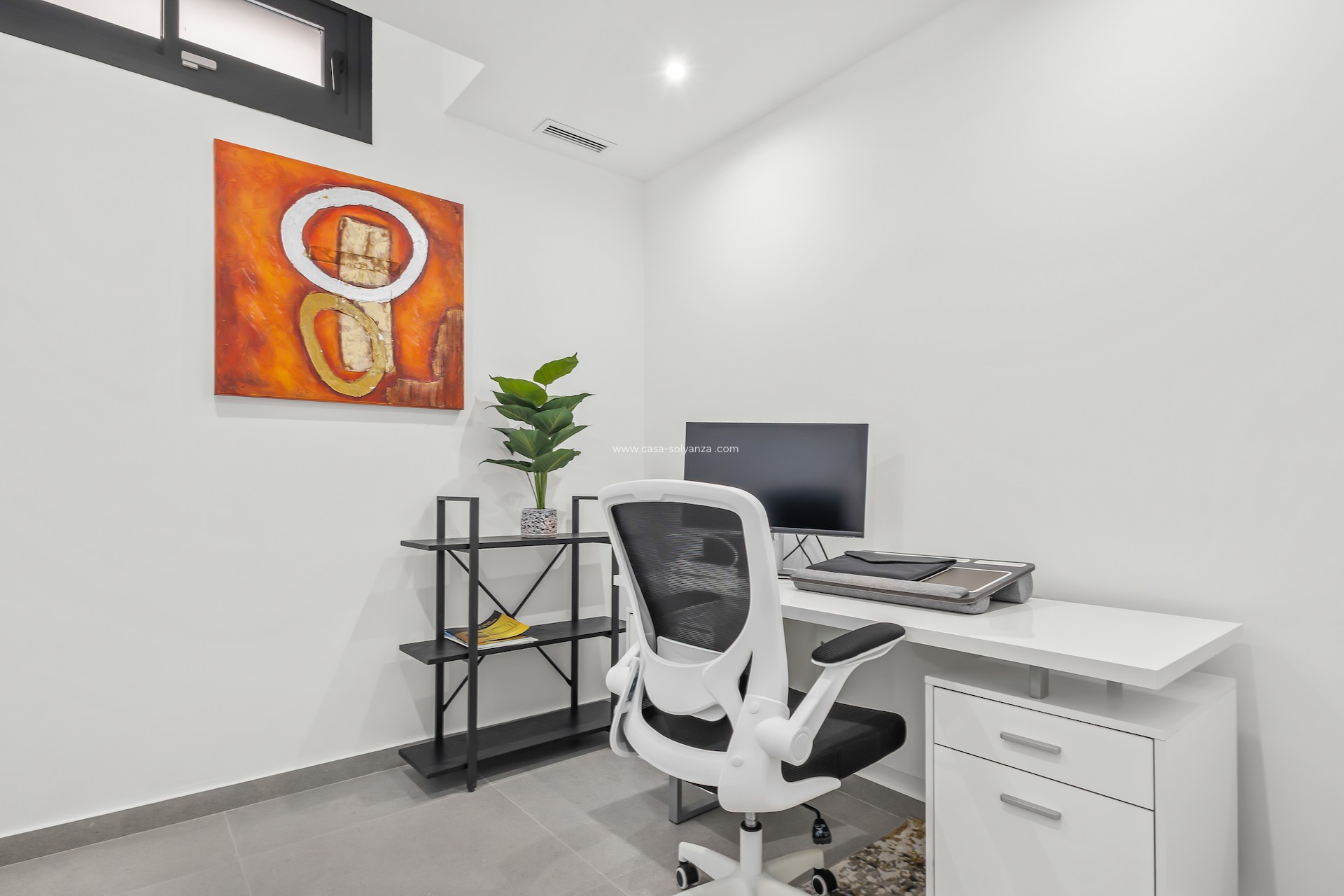 Herverkoop - Villa - Algorfa - Inland