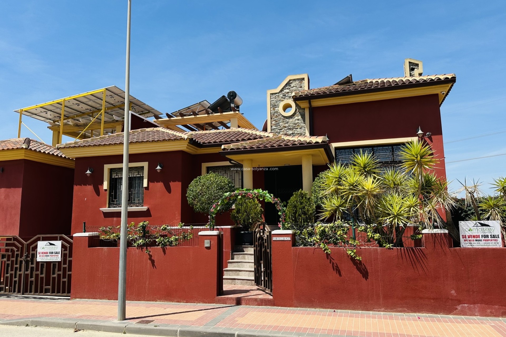 Herverkoop - Villa - Algorfa - Inland