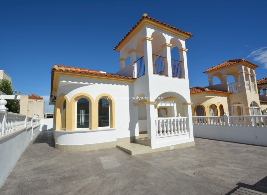 Herverkoop - Villa - Algorfa - Inland