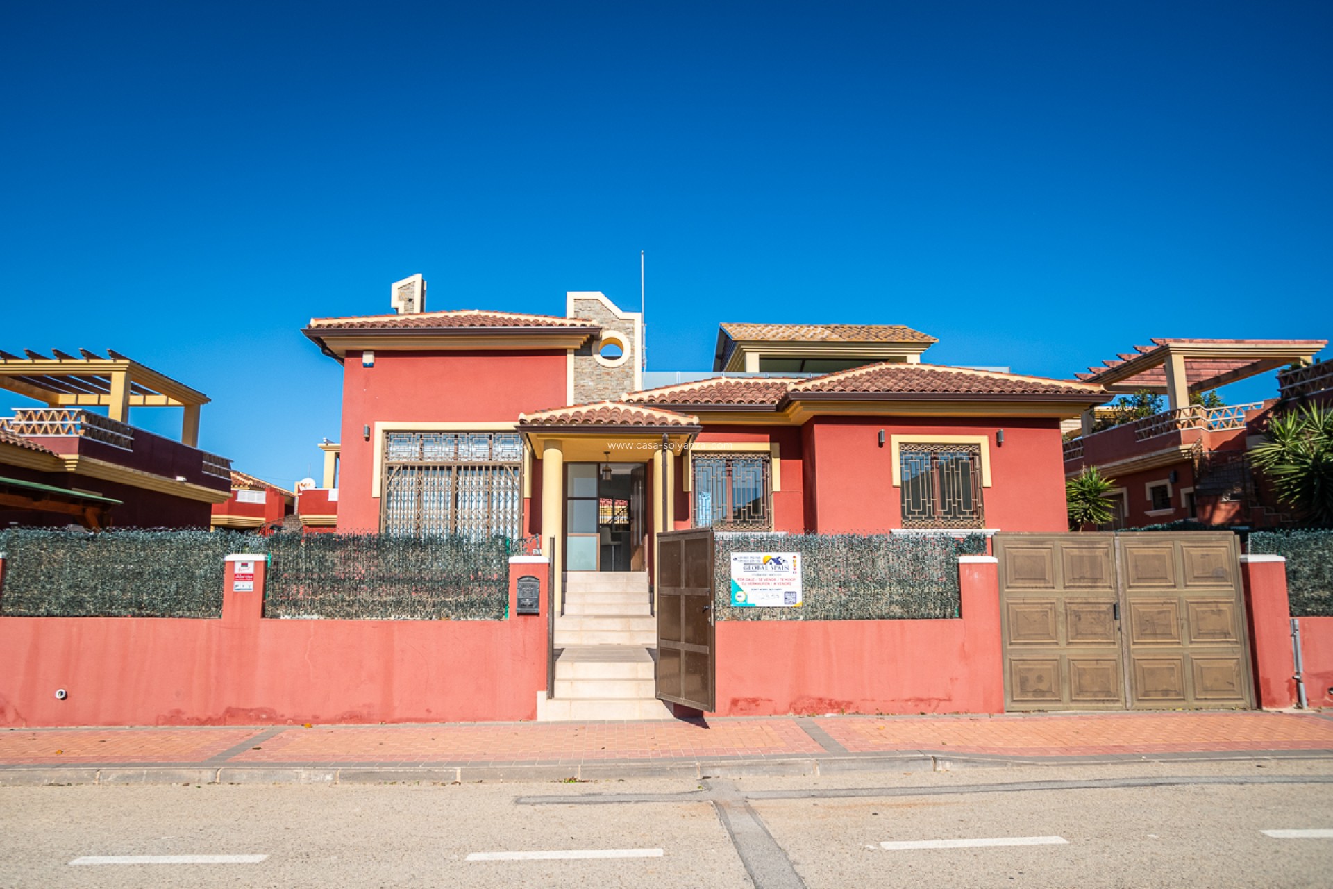 Herverkoop - Villa - Algorfa - Inland