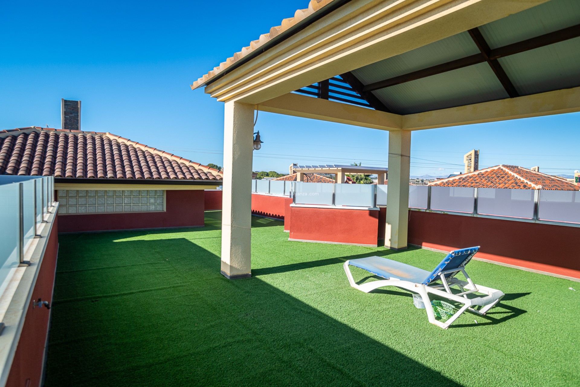 Herverkoop - Villa - Algorfa - Inland
