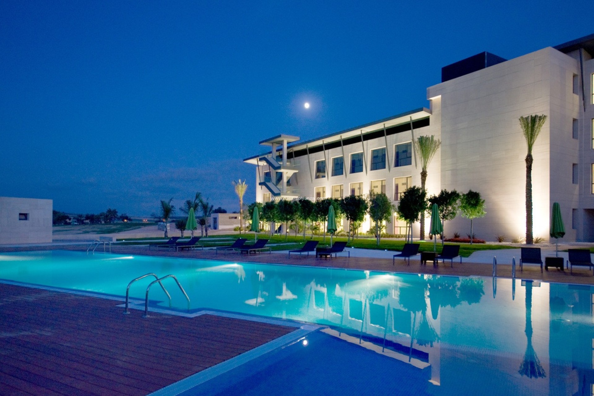 Herverkoop - Villa - Algorfa - Inland