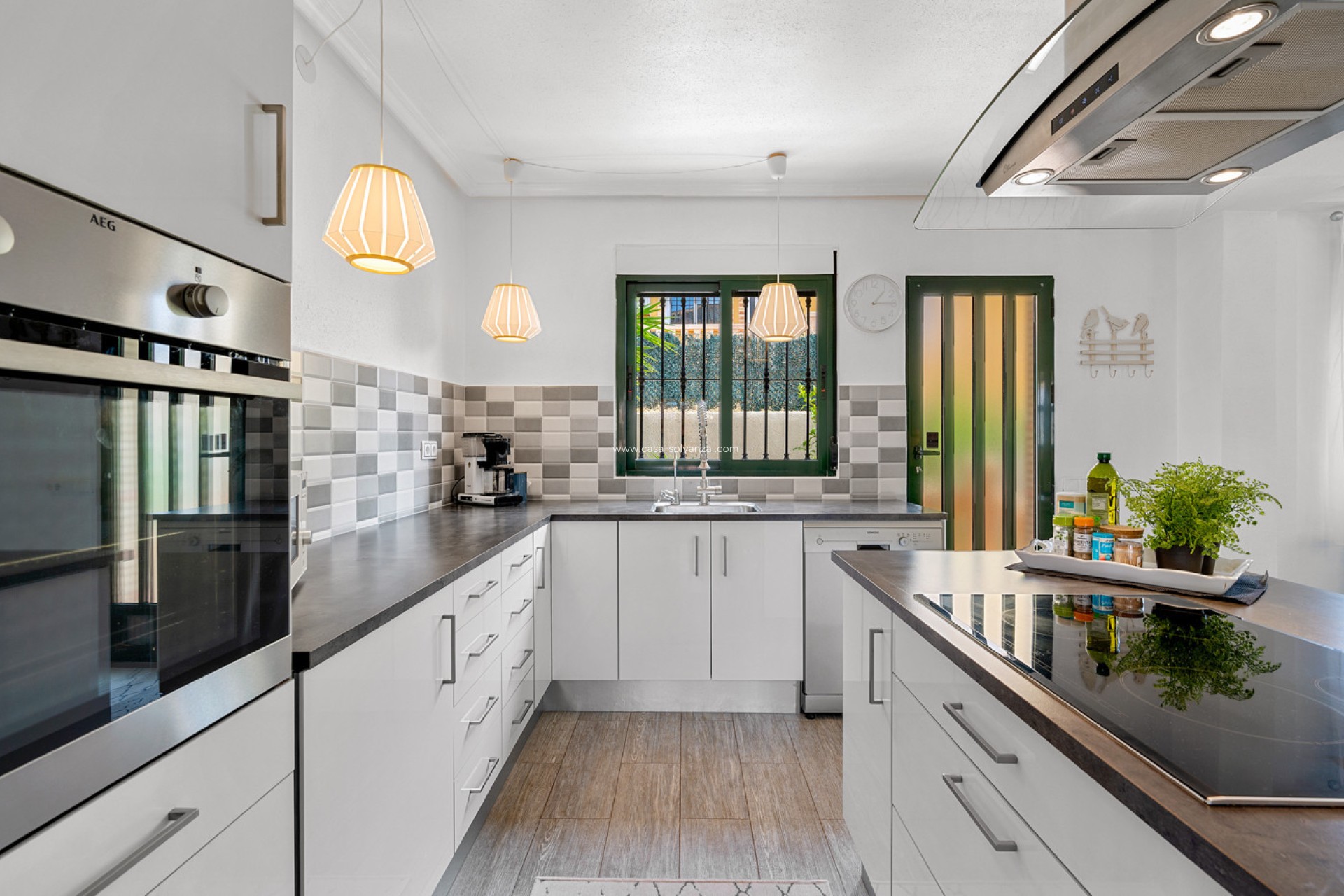 Herverkoop - Villa - Algorfa - Inland