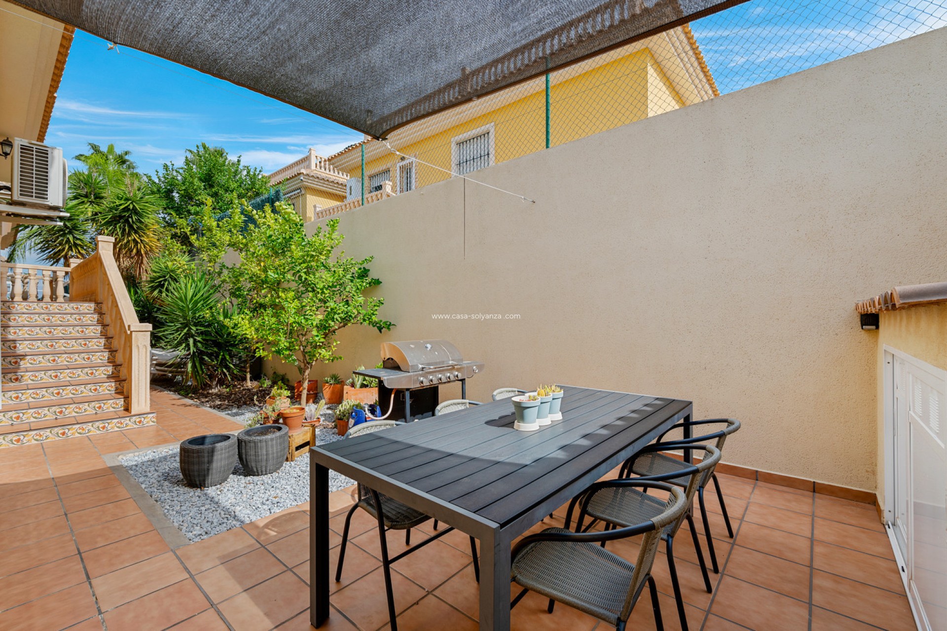 Herverkoop - Villa - Algorfa - Inland