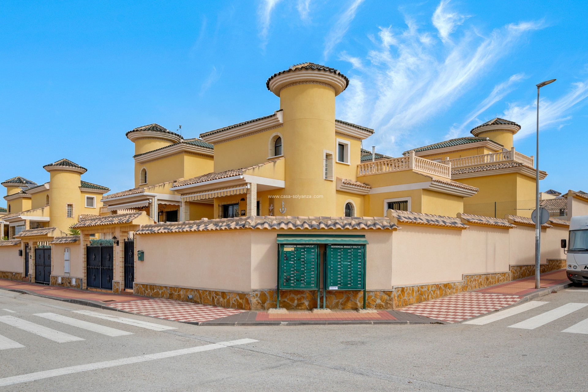 Herverkoop - Villa - Algorfa - Inland