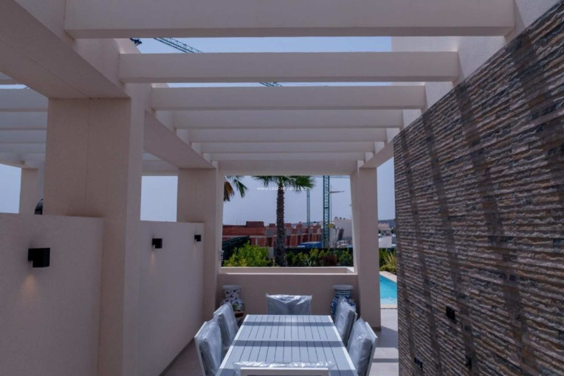 Herverkoop - Villa - Algorfa - Inland