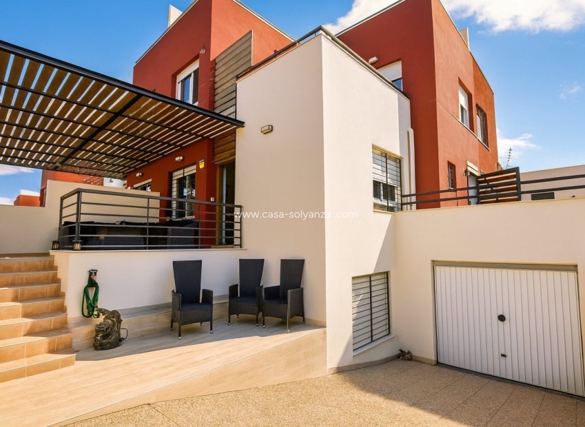 Herverkoop - Villa - Algorfa - Inland