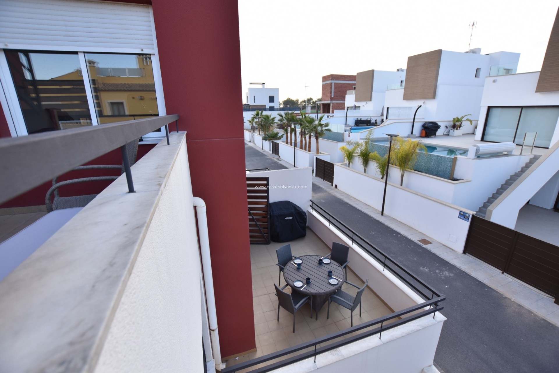 Herverkoop - Villa - Algorfa - Inland