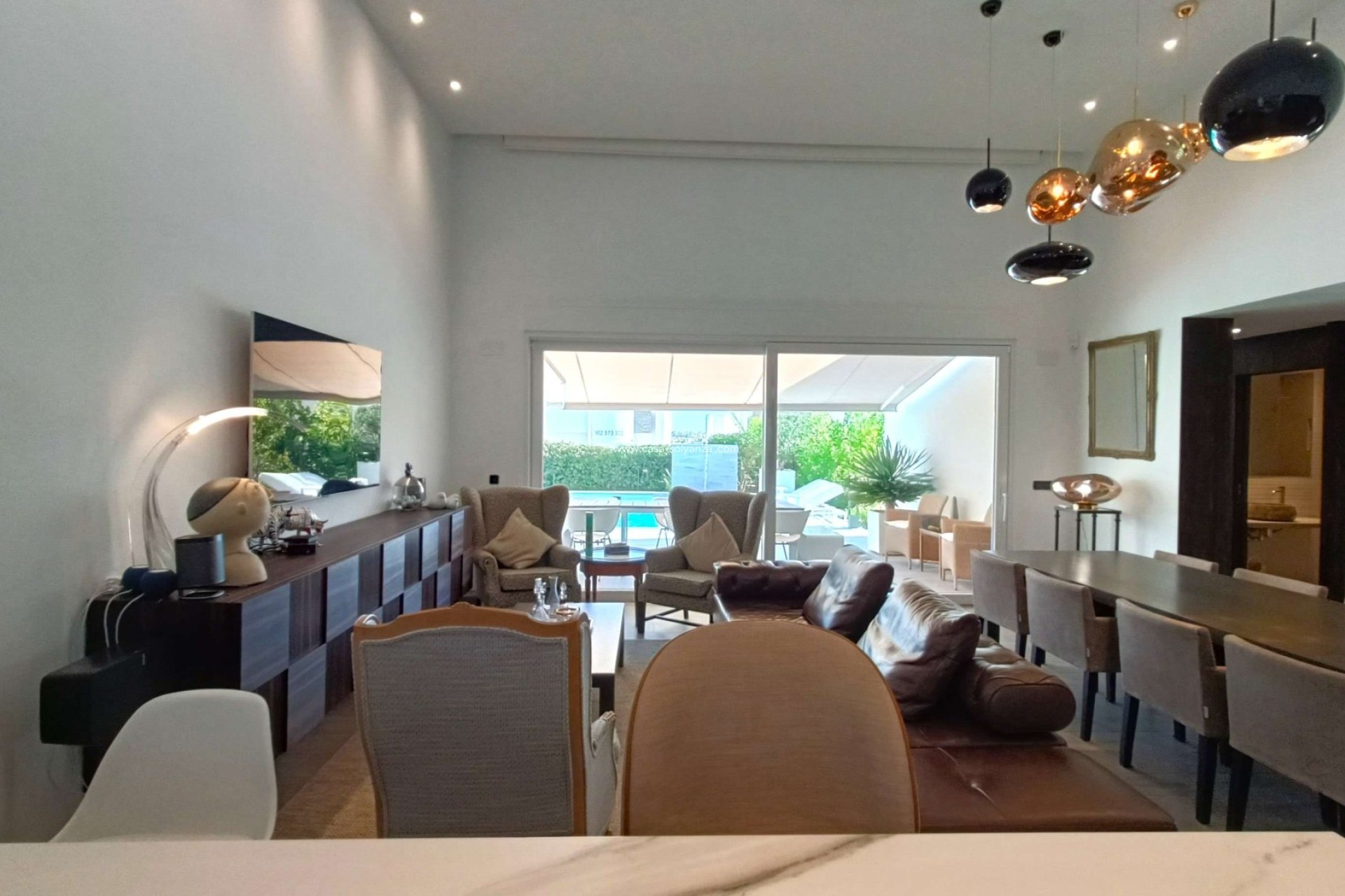 Herverkoop - Villa - Algorfa - Inland