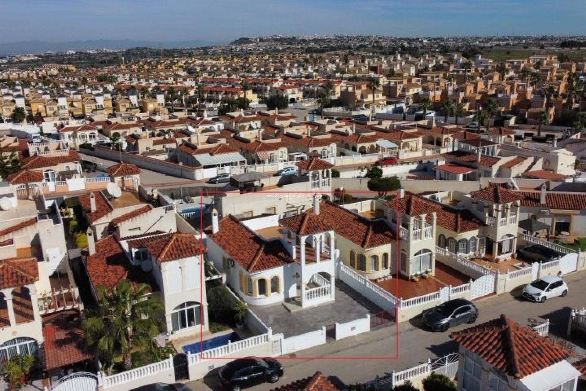 Herverkoop - Villa - Algorfa - Inland