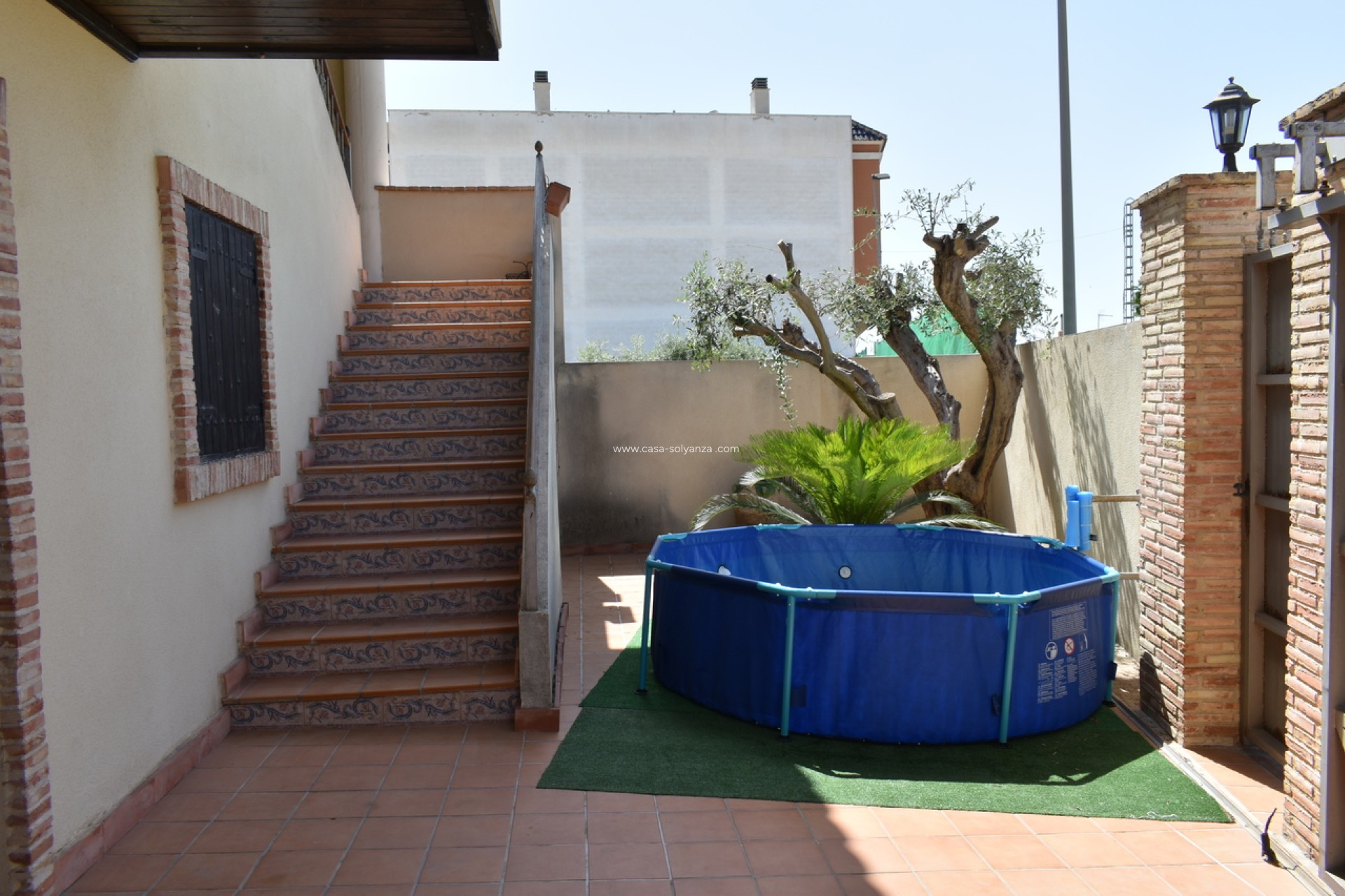Herverkoop - Villa - Algorfa - Inland