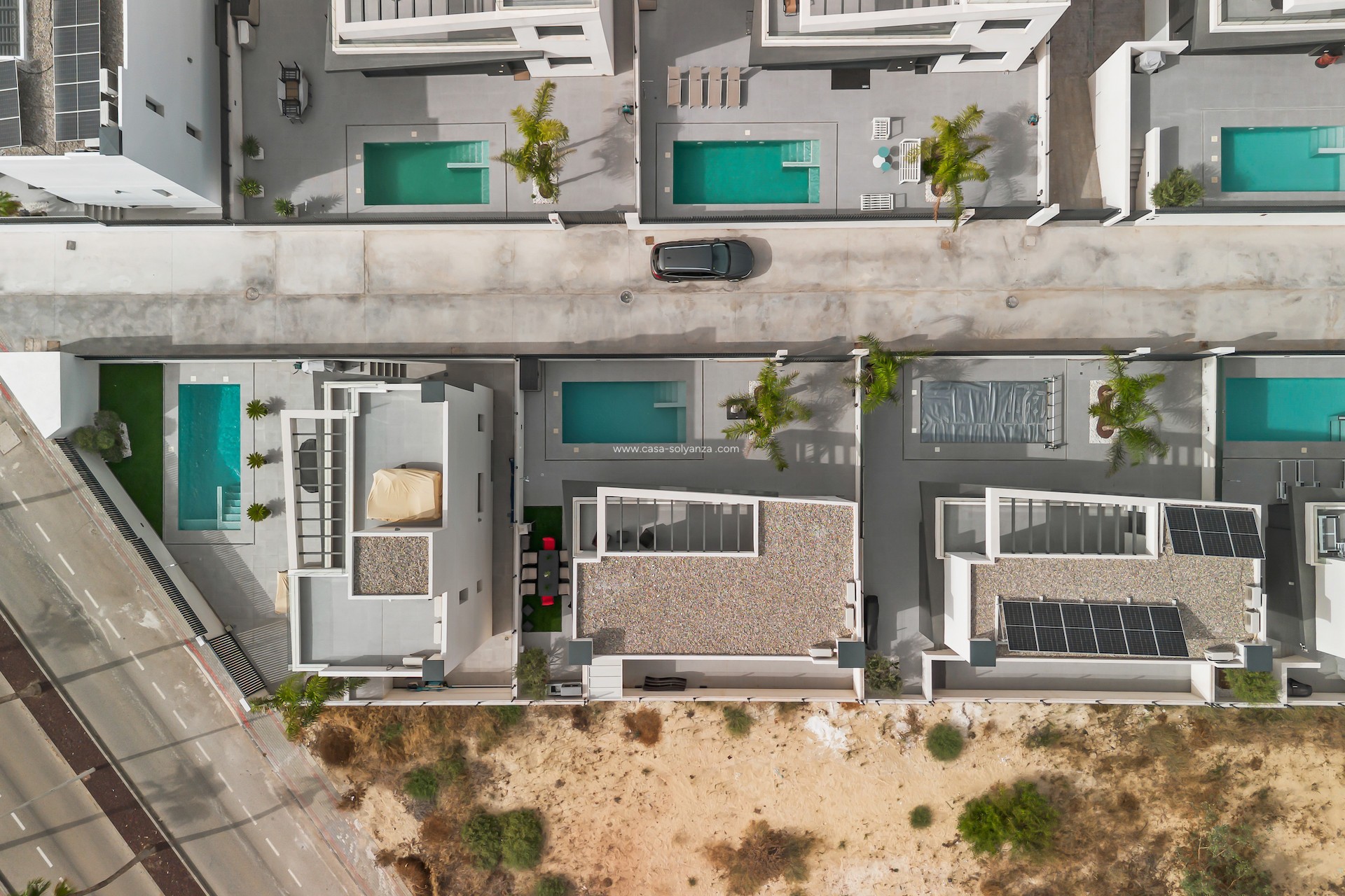 Herverkoop - Villa - Algorfa - Inland