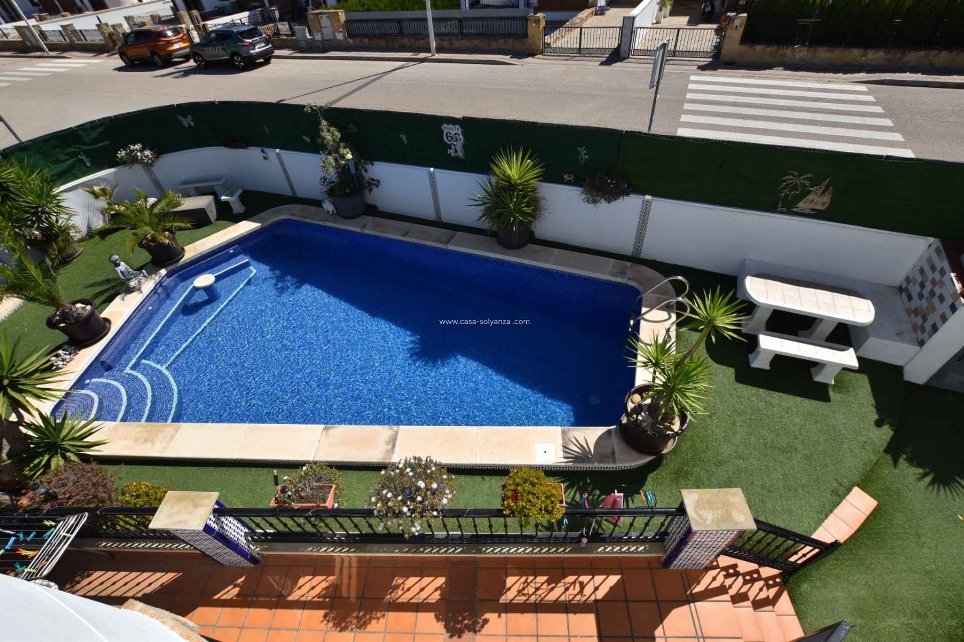 Herverkoop - Villa - Algorfa - Inland