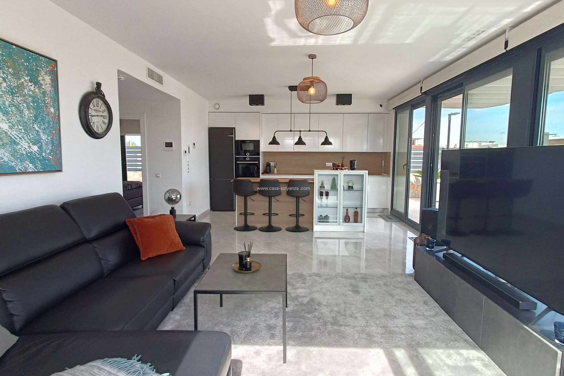 Herverkoop - Villa - Algorfa - Inland