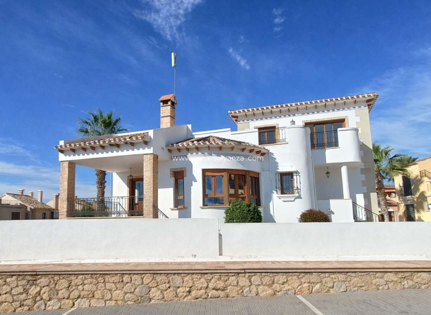 Herverkoop - Villa - Algorfa - Inland