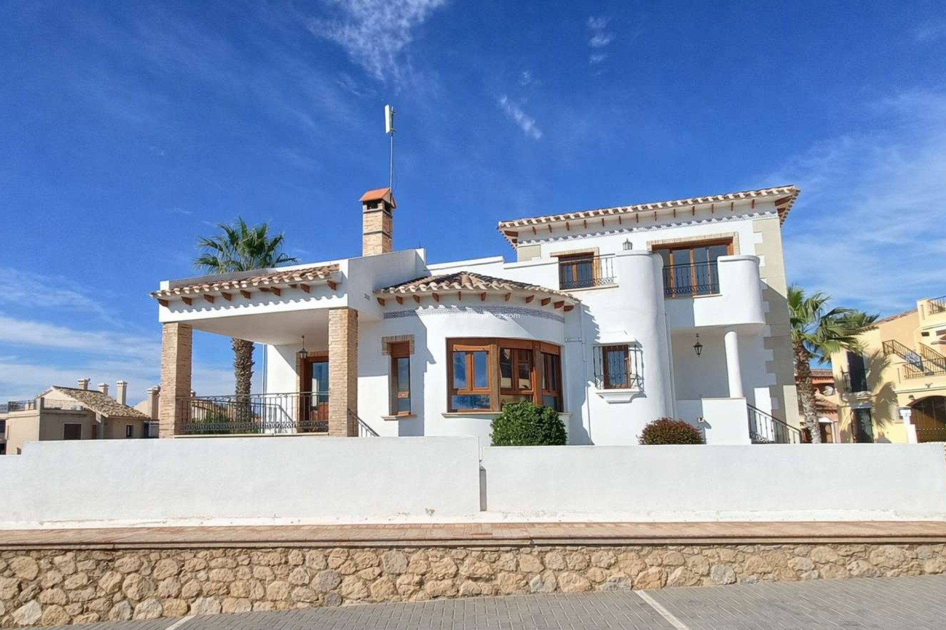Herverkoop - Villa - Algorfa - Inland