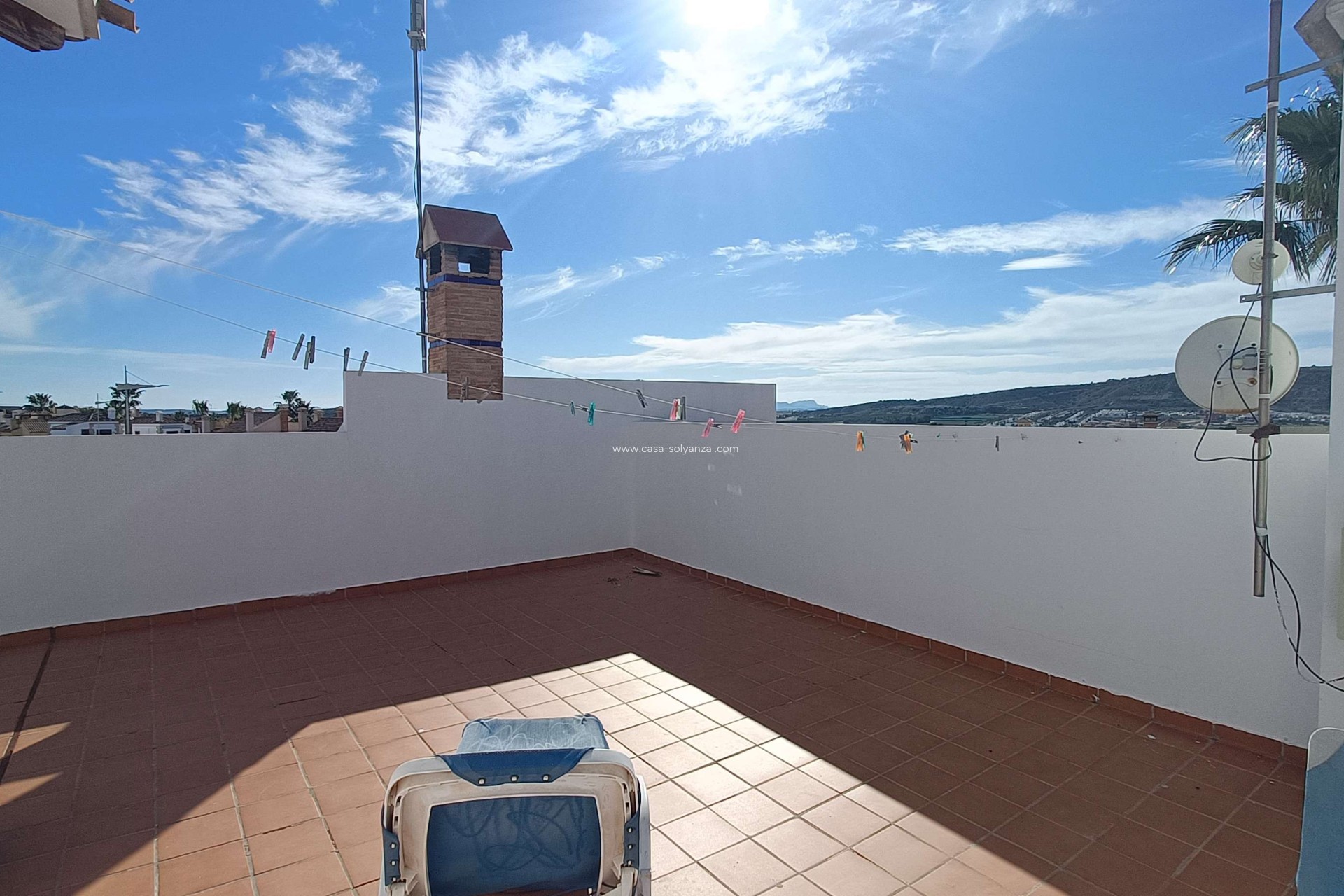 Herverkoop - Villa - Algorfa - Inland
