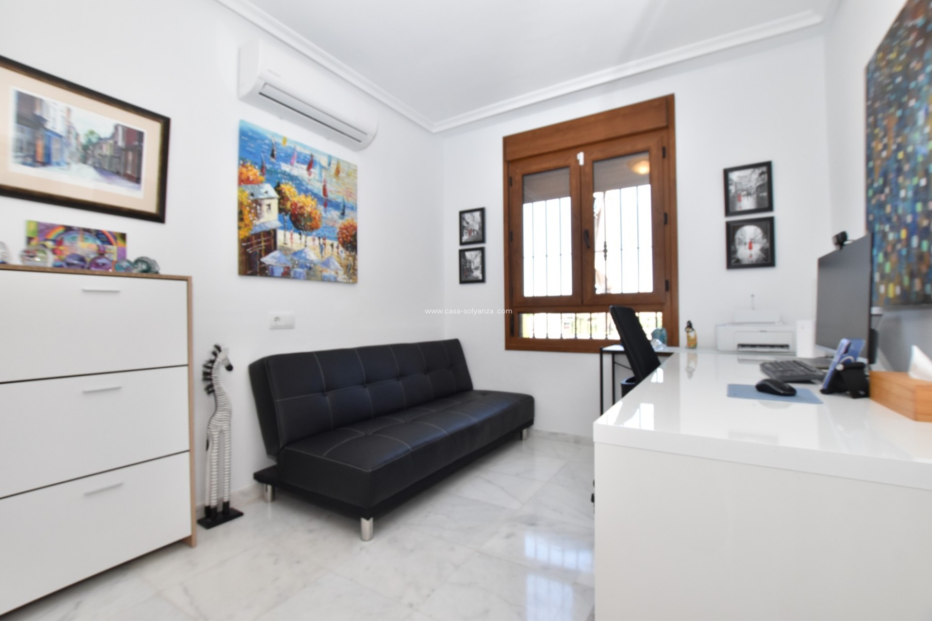 Herverkoop - Villa - Algorfa - Inland