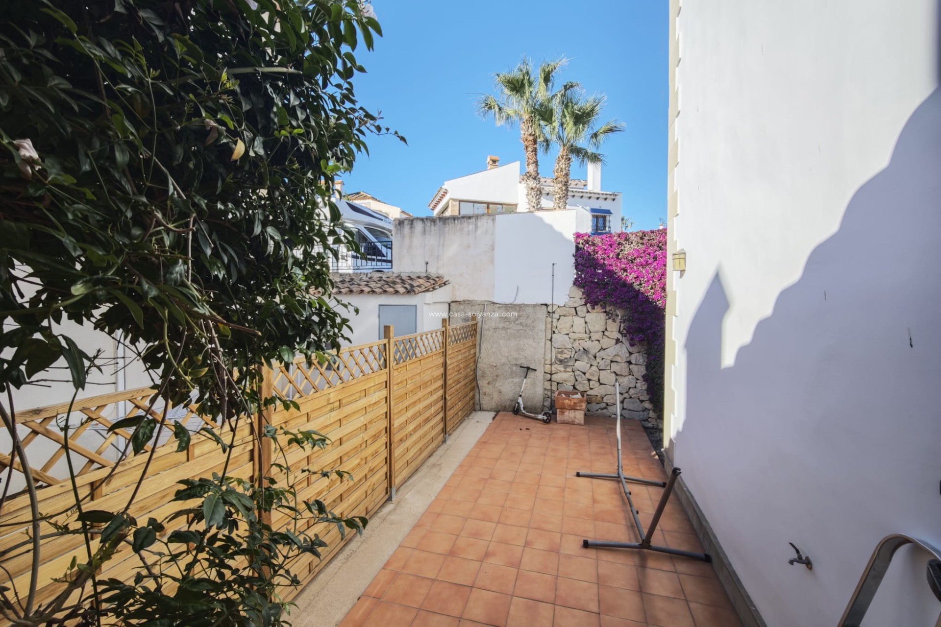 Herverkoop - Villa - Algorfa - Inland