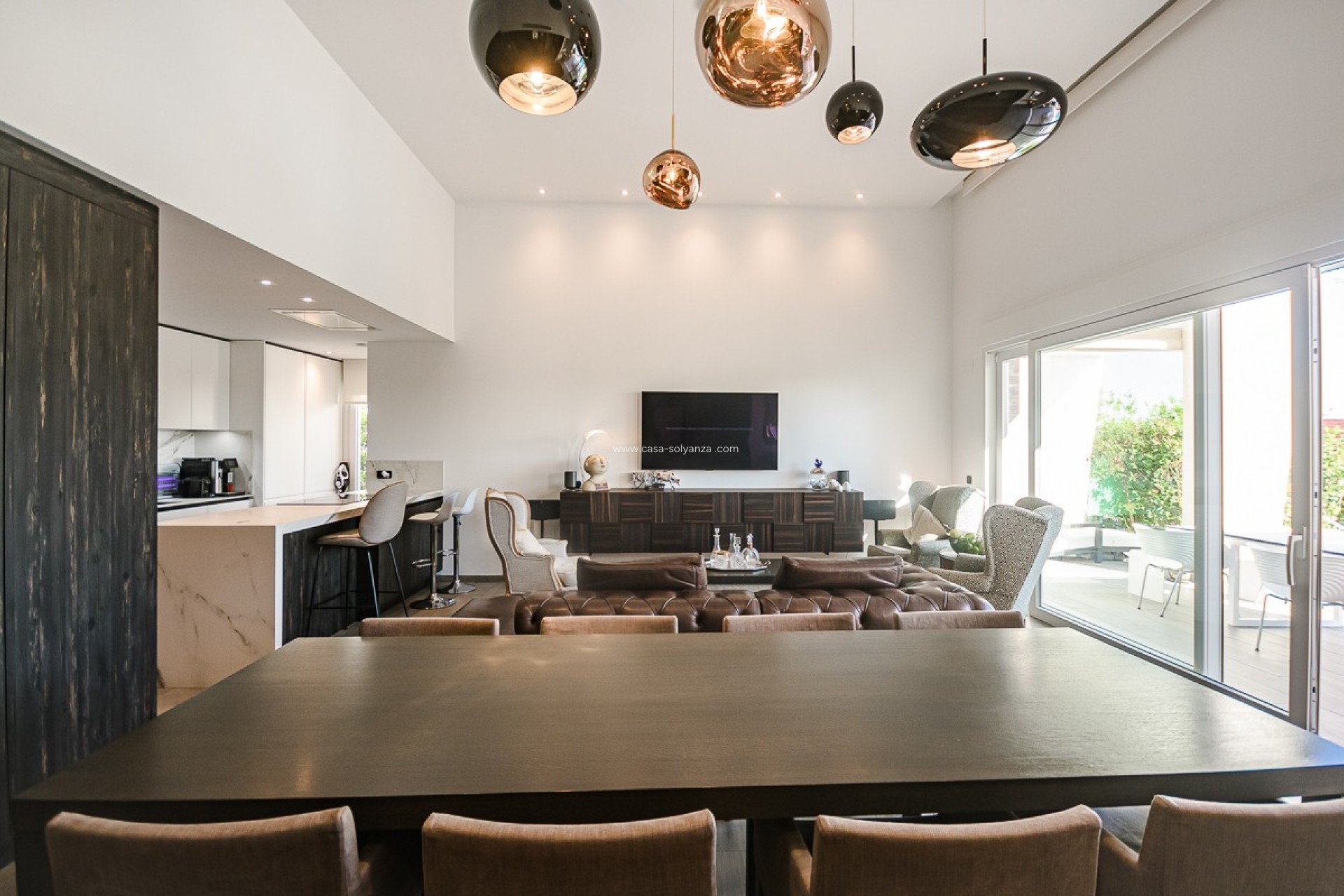 Herverkoop - Villa - Algorfa - LA FINCA GOLF / ALGORFA