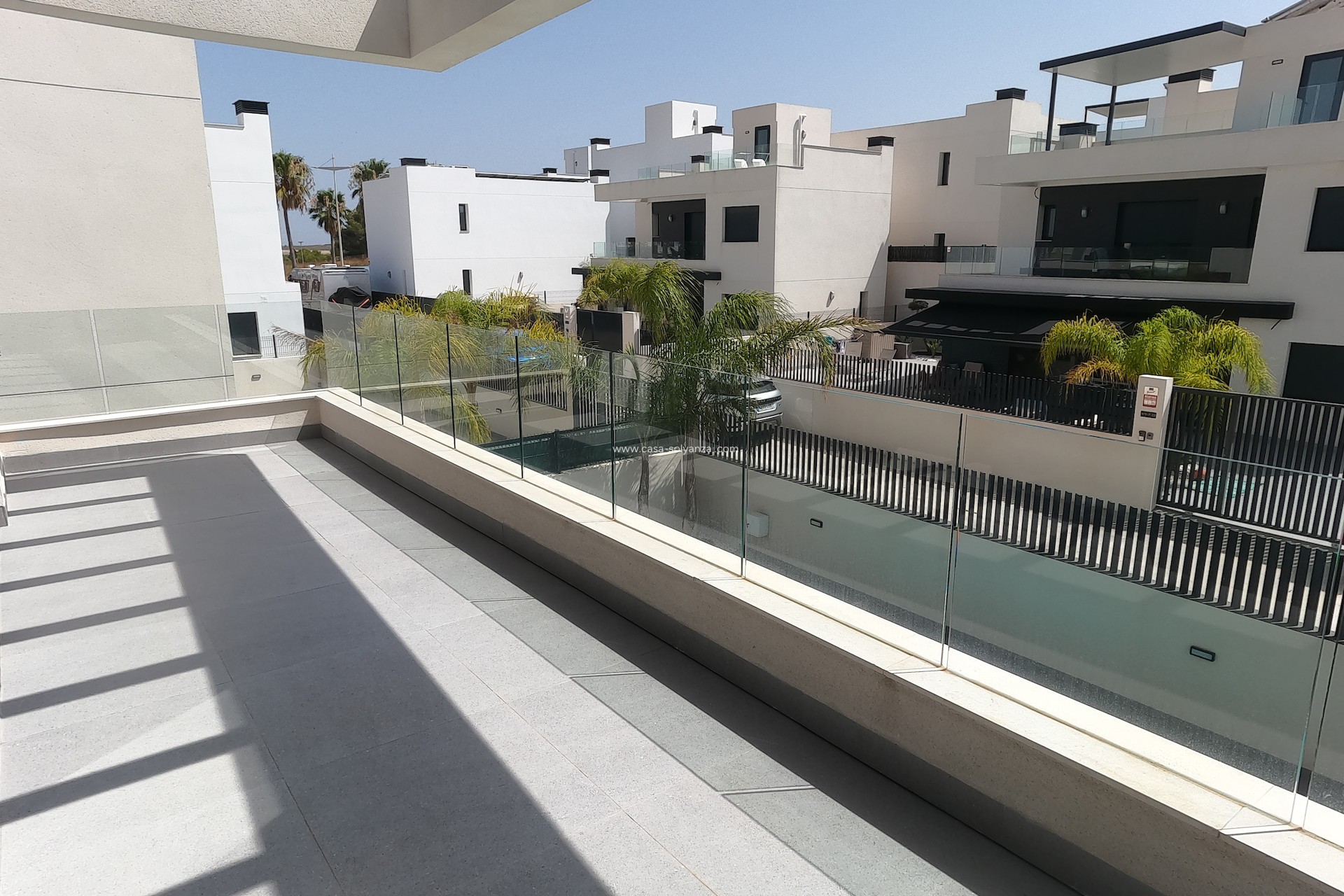 Herverkoop - Villa - Algorfa - La Finca Golf Resort