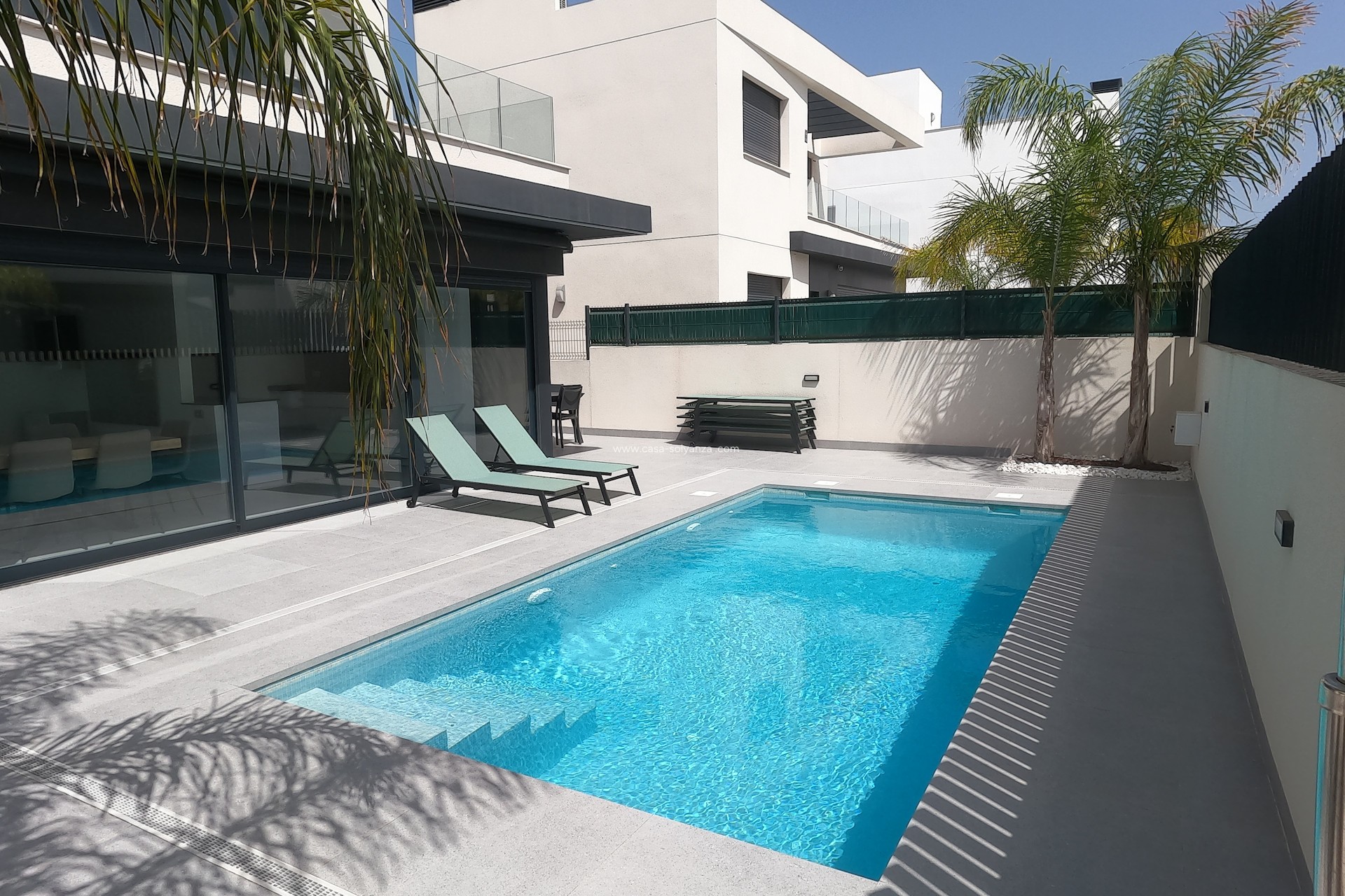 Herverkoop - Villa - Algorfa - La Finca Golf Resort
