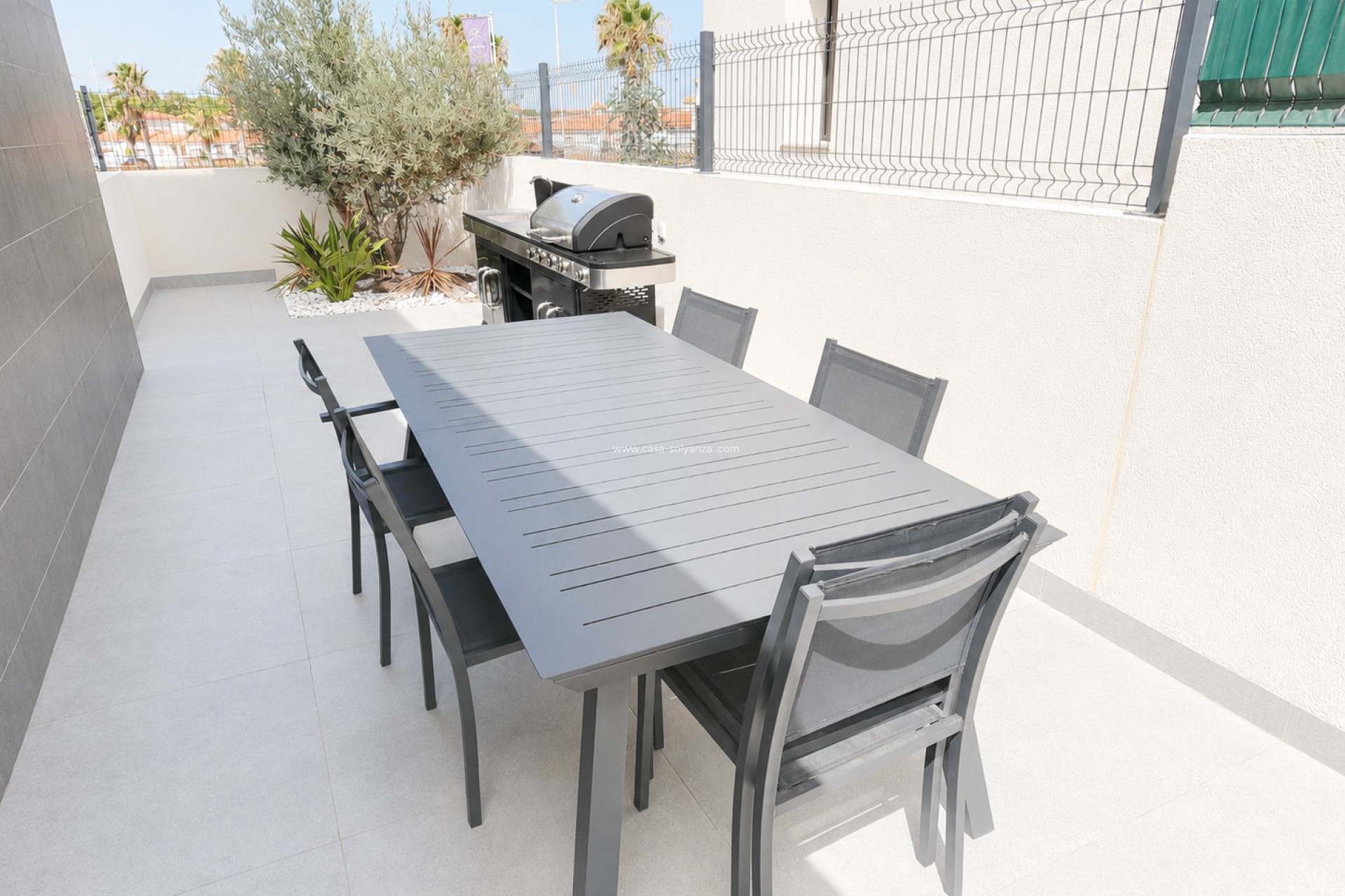 Herverkoop - Villa - Algorfa - La Finca Golf Resort