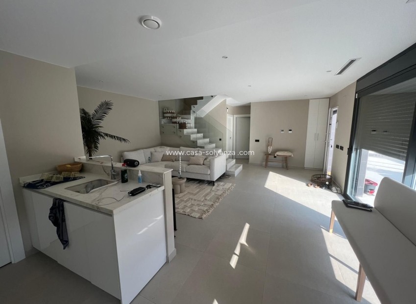 Herverkoop - Villa - Algorfa - La Finca Golf Resort