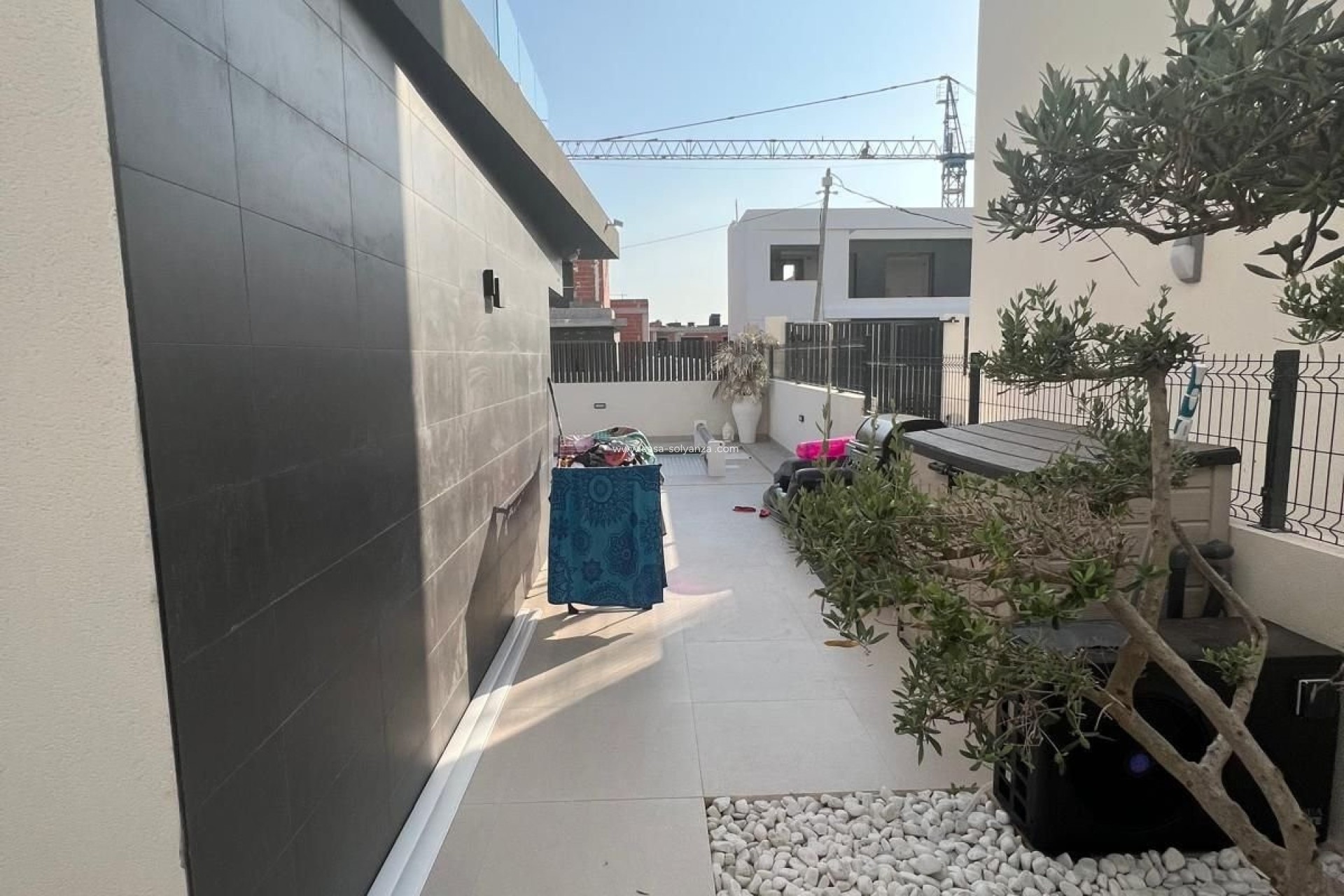 Herverkoop - Villa - Algorfa - La Finca Golf Resort