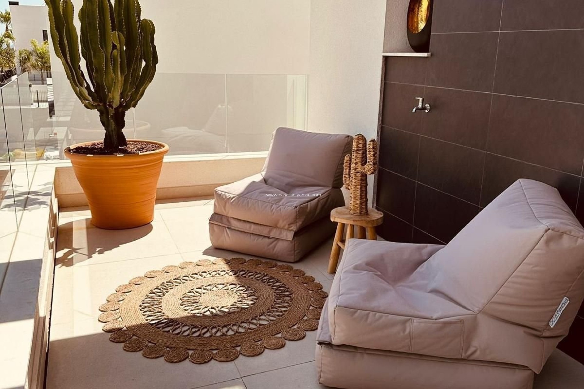 Herverkoop - Villa - Algorfa - La Finca Golf Resort