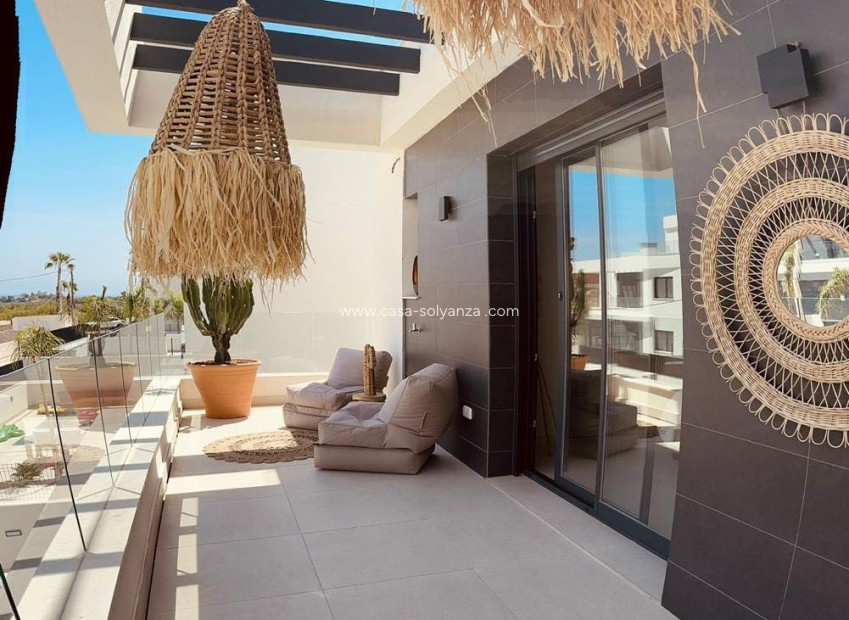 Herverkoop - Villa - Algorfa - La Finca Golf Resort