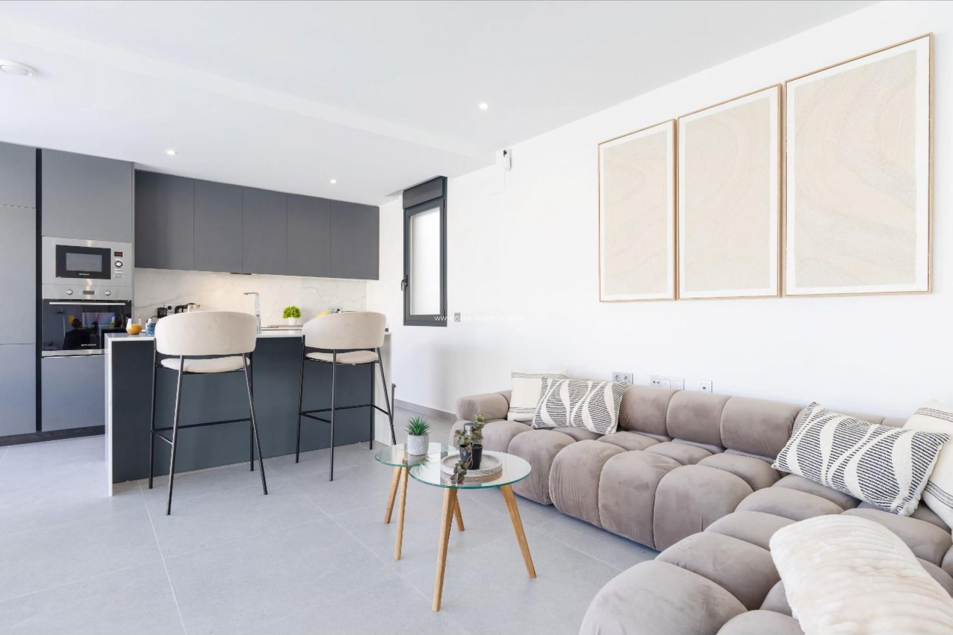 Herverkoop - Villa - Algorfa - La Finca Golf Resort