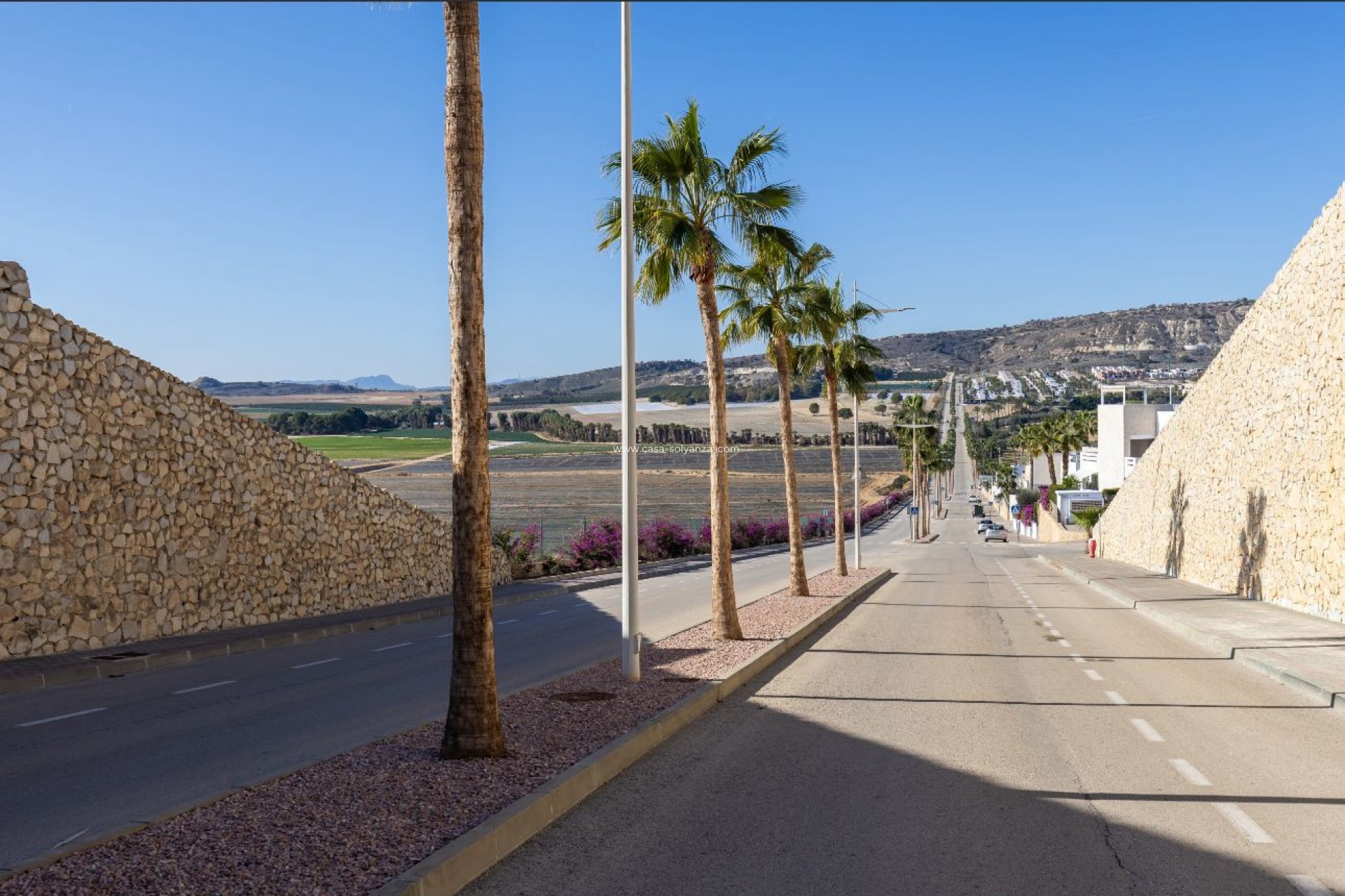 Herverkoop - Villa - Algorfa - La Finca Golf Resort