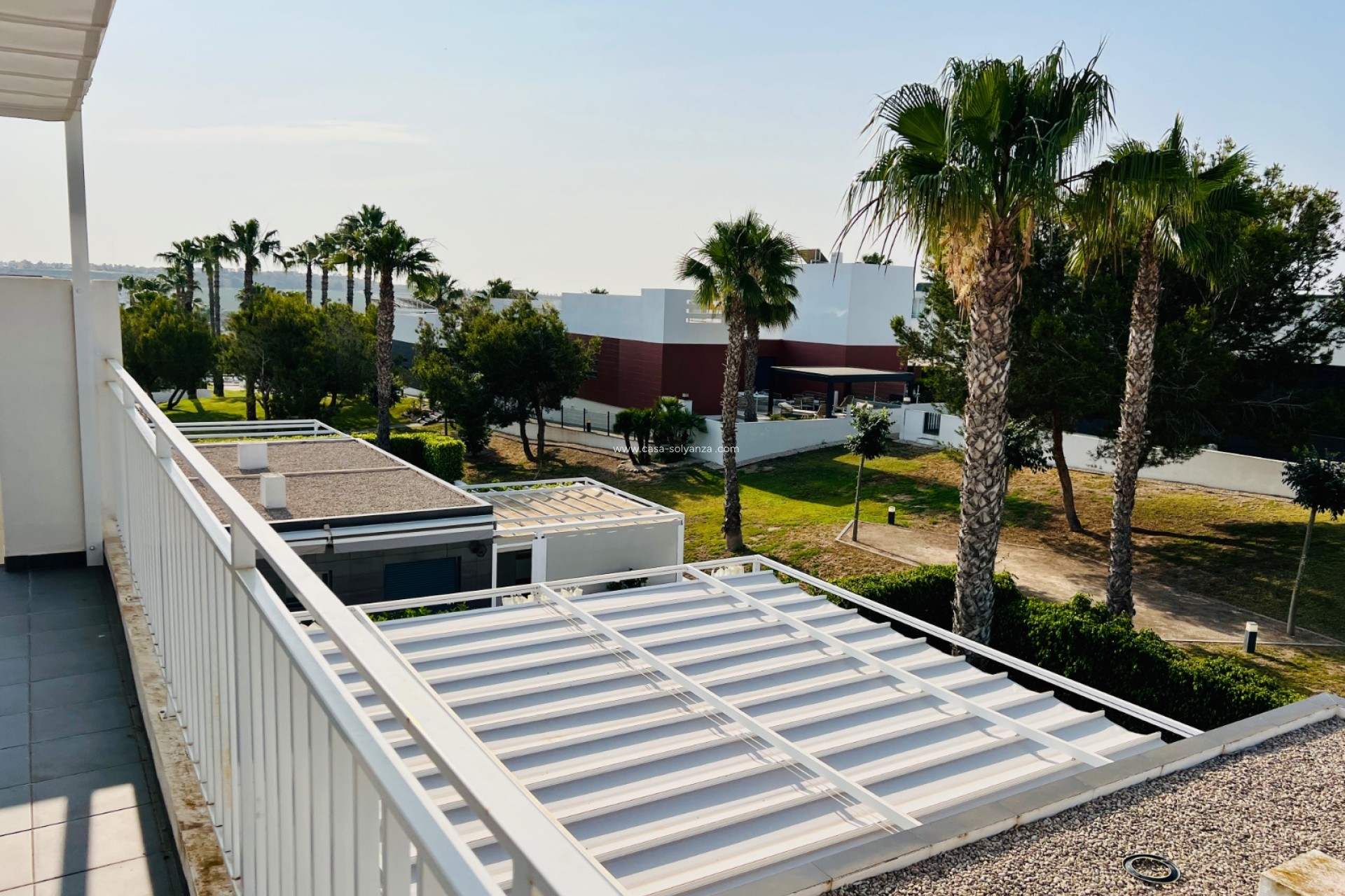 Herverkoop - Villa - Algorfa - La Finca Golf Resort